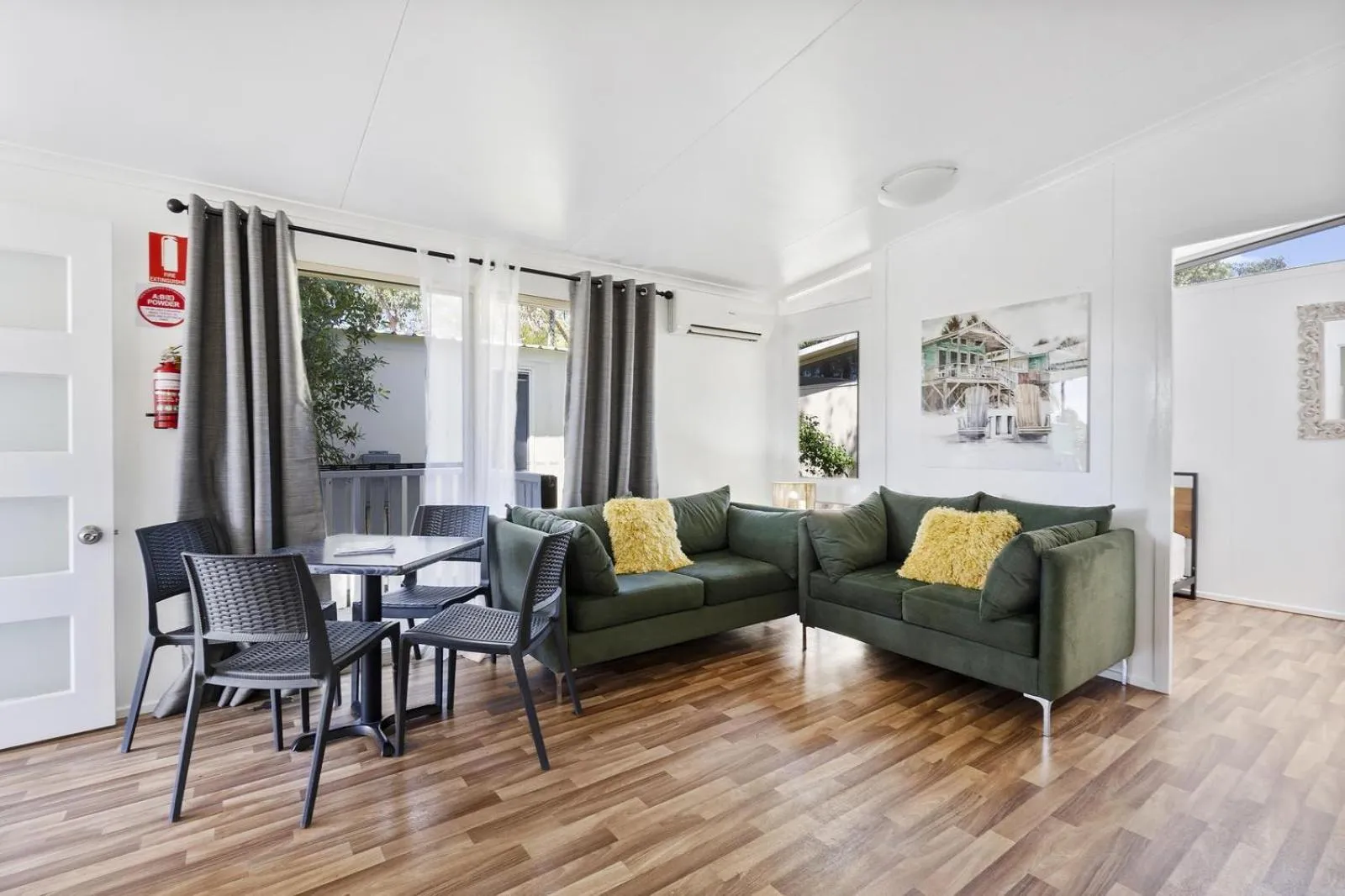 Lounge or bar in Ingenia Holidays Byron Bay