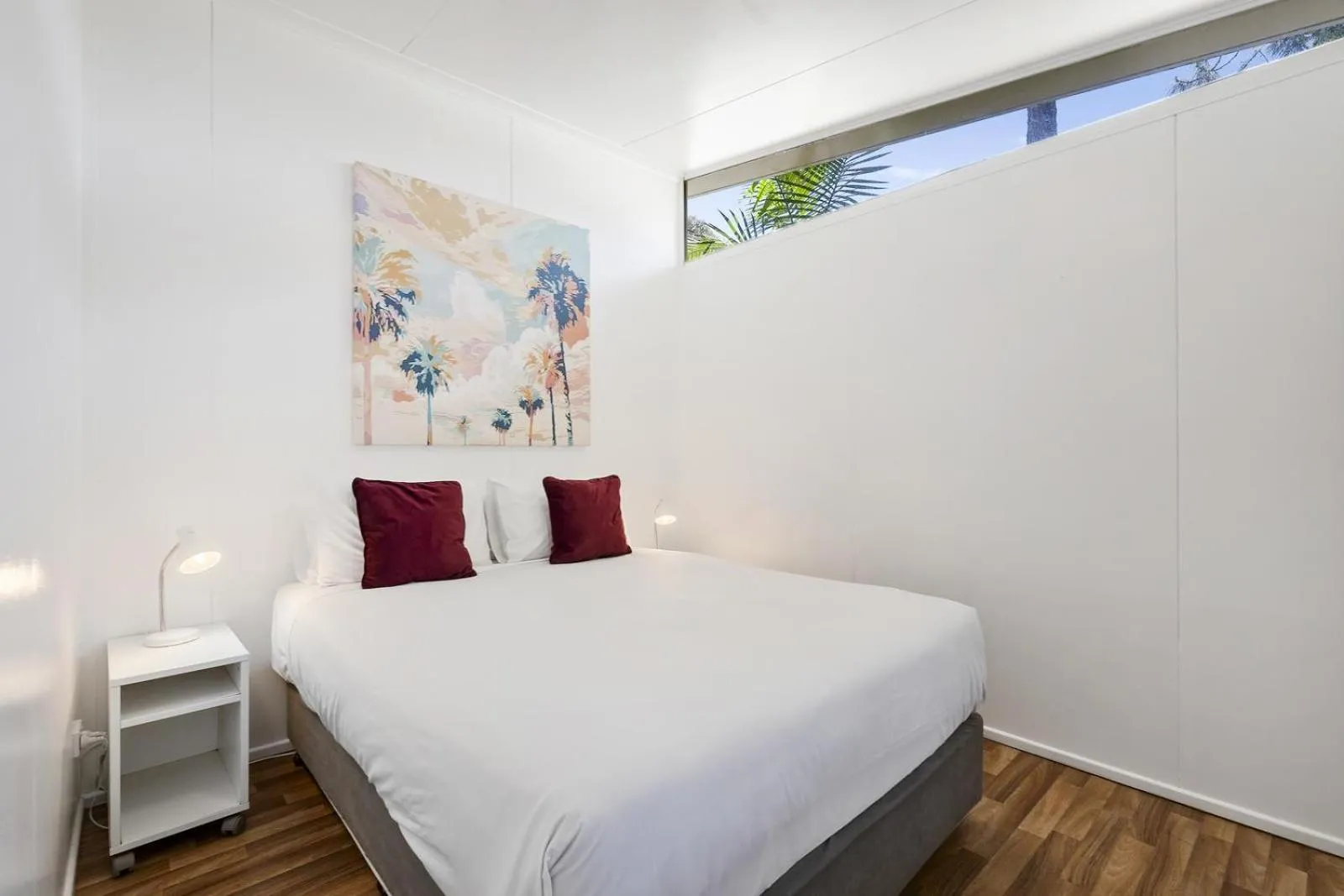 Bedroom, Bed in Ingenia Holidays Byron Bay