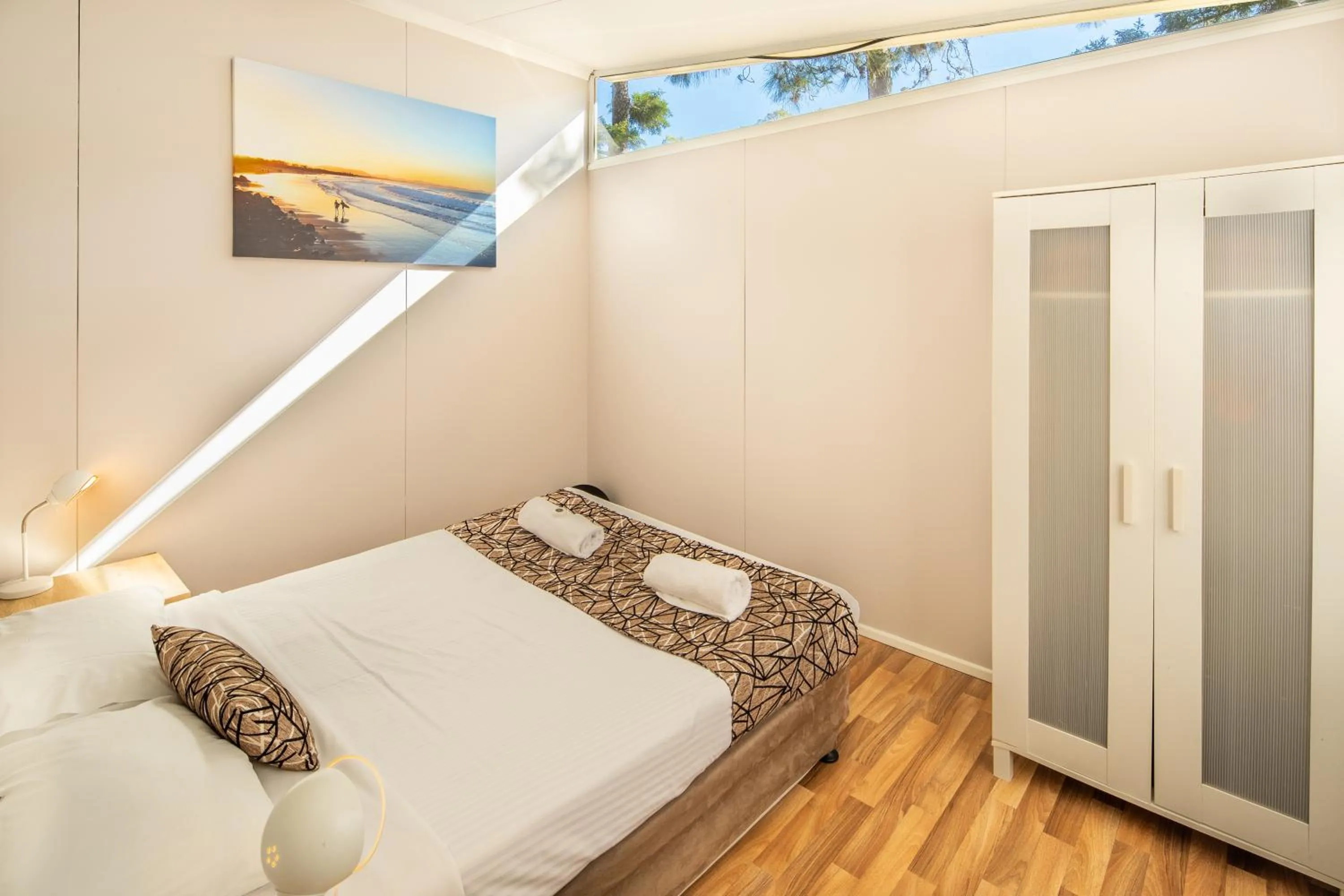 Bedroom, Bed in Ingenia Holidays Byron Bay