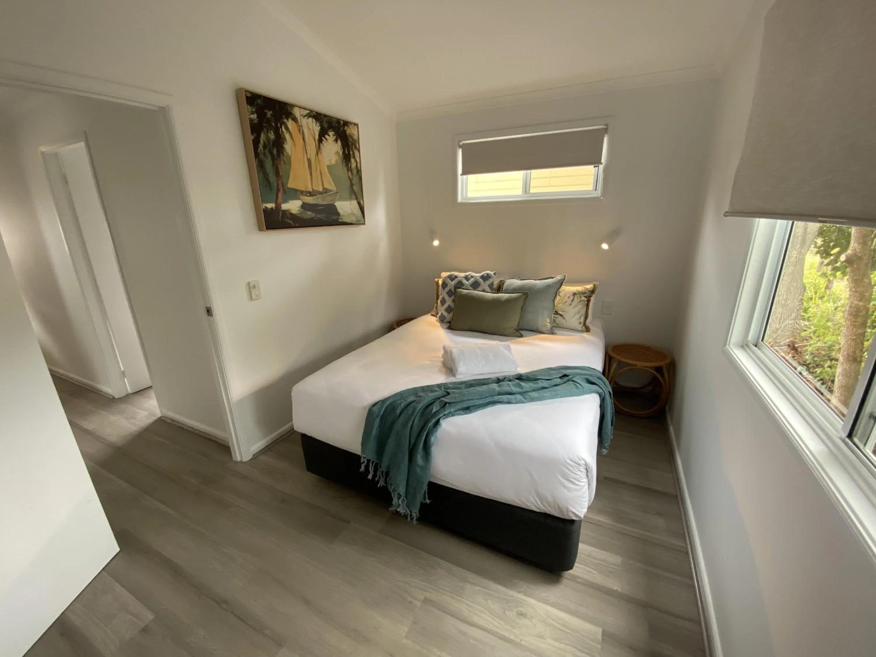 Bedroom, Bed in Ingenia Holidays Byron Bay