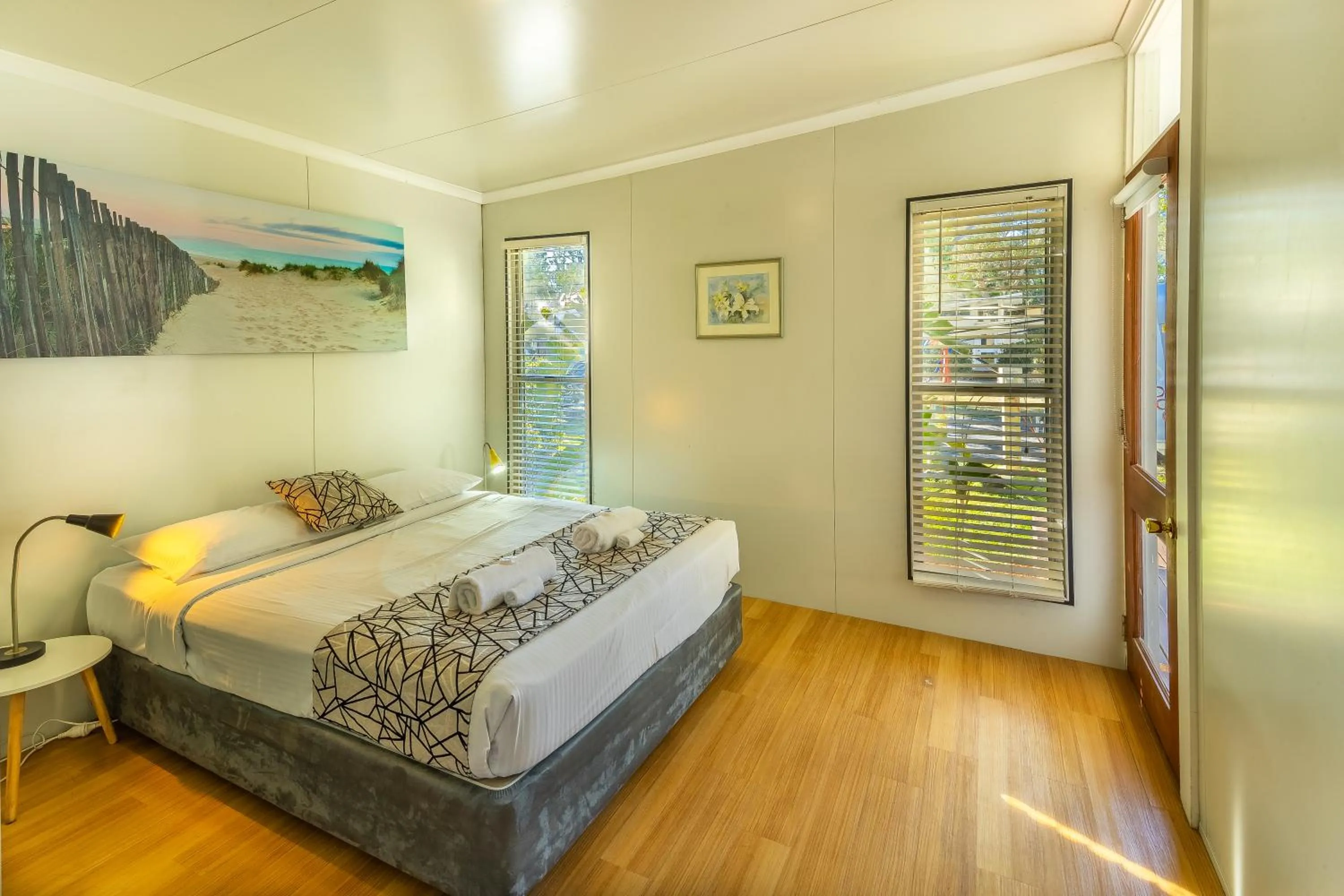 Bedroom, Bed in Ingenia Holidays Byron Bay