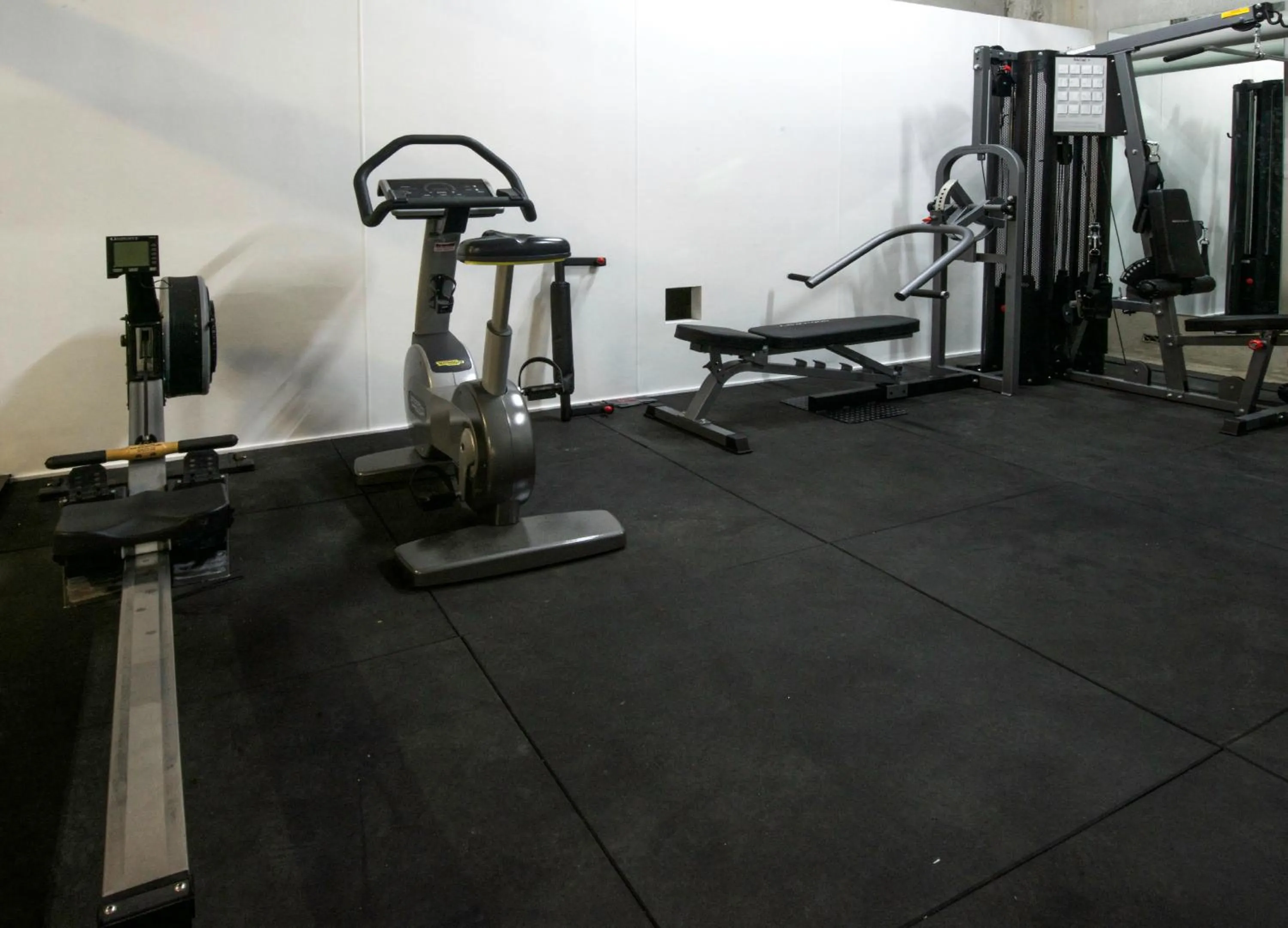Fitness centre/facilities in 381 Cremorne