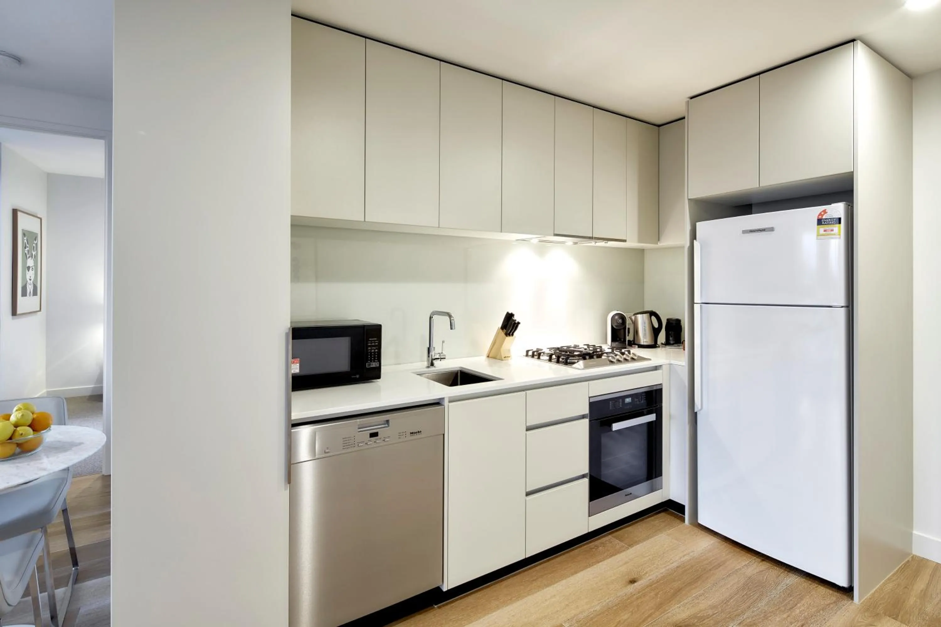 Kitchen or kitchenette in 381 Cremorne