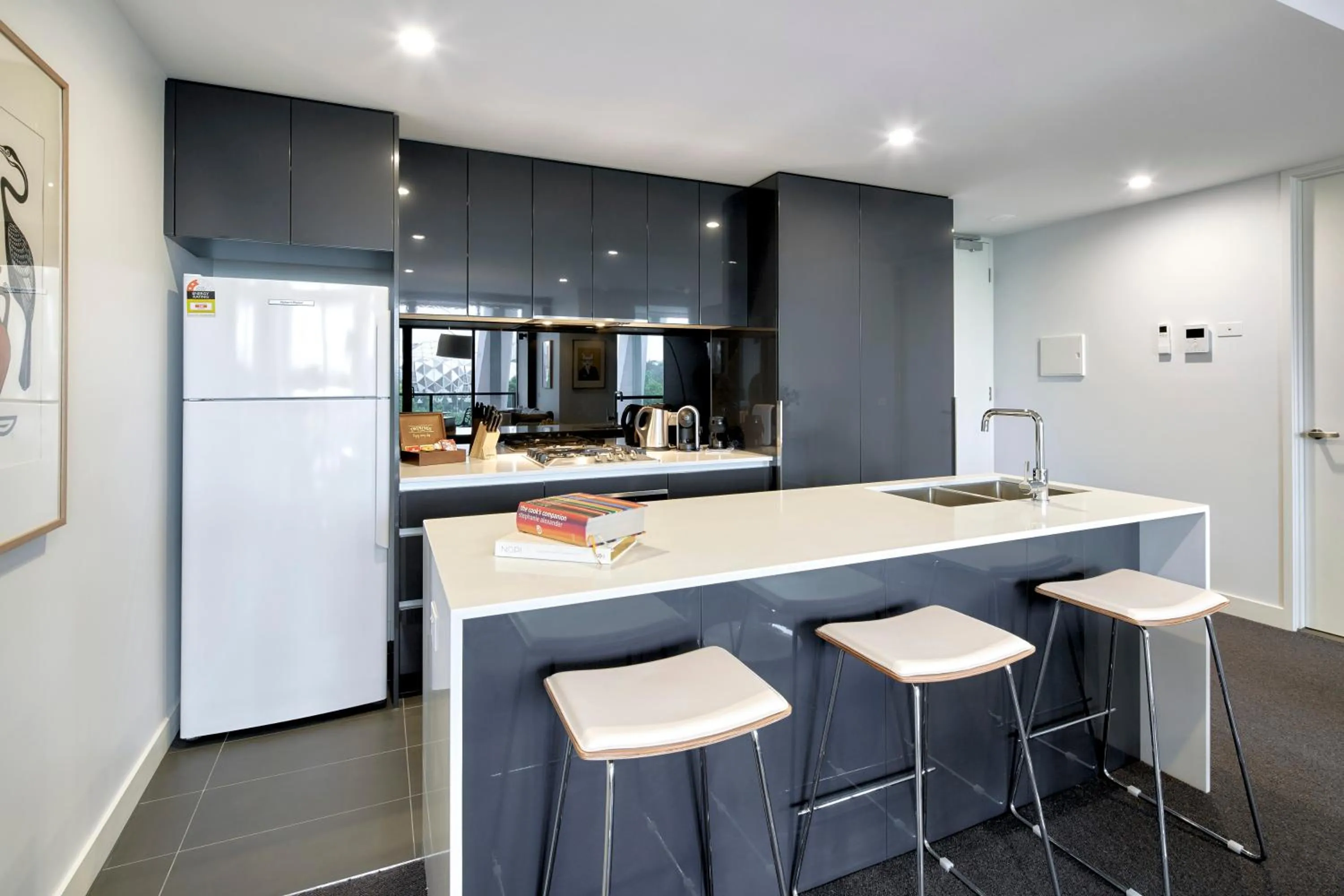 Kitchen or kitchenette in 381 Cremorne