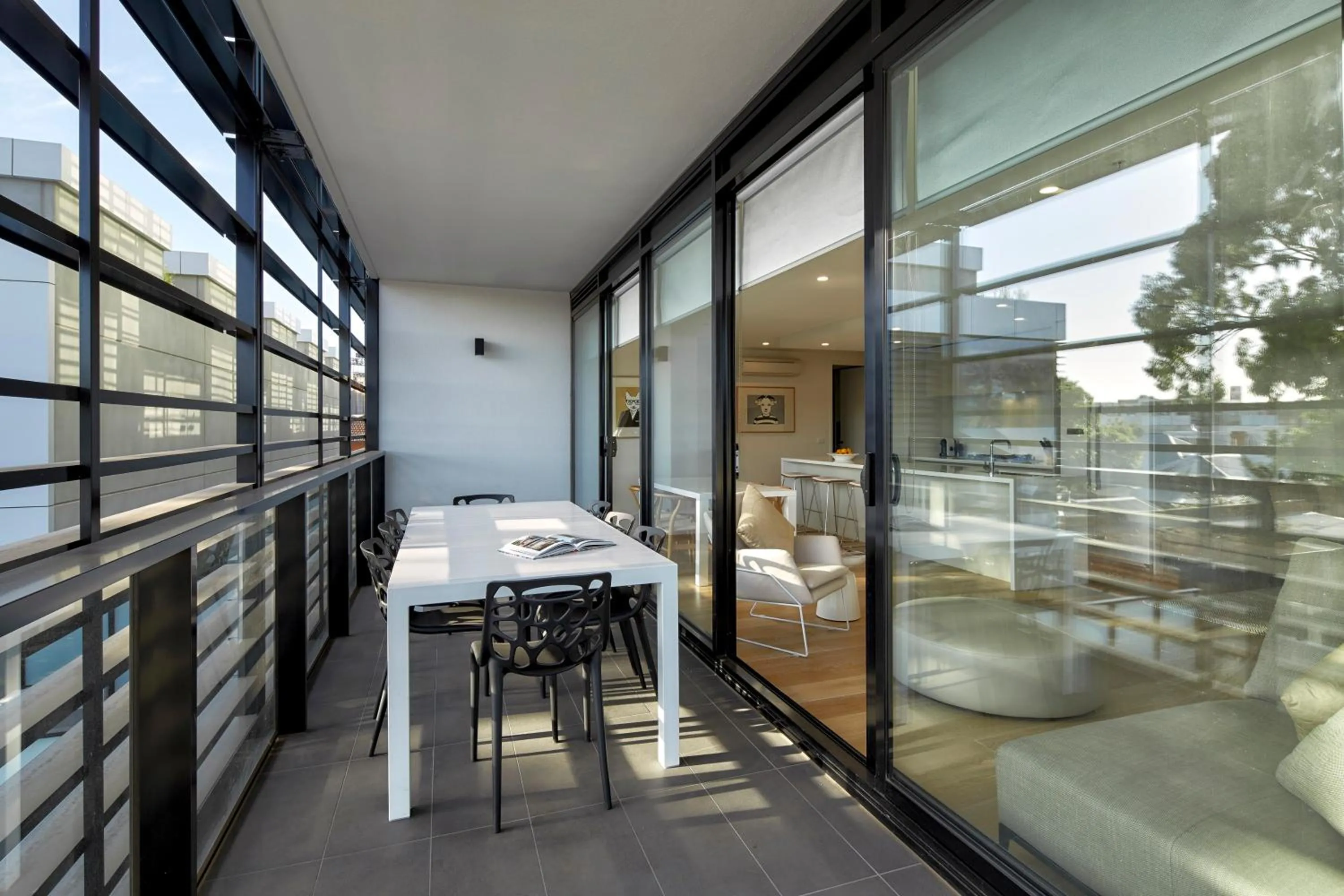 Balcony/Terrace in 381 Cremorne