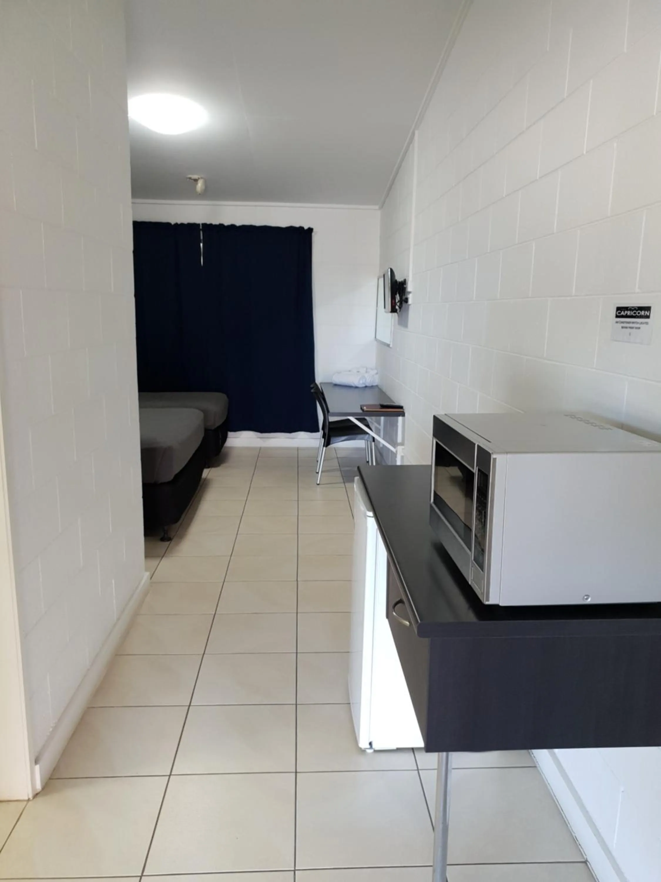 Bed in Capricorn Hotel