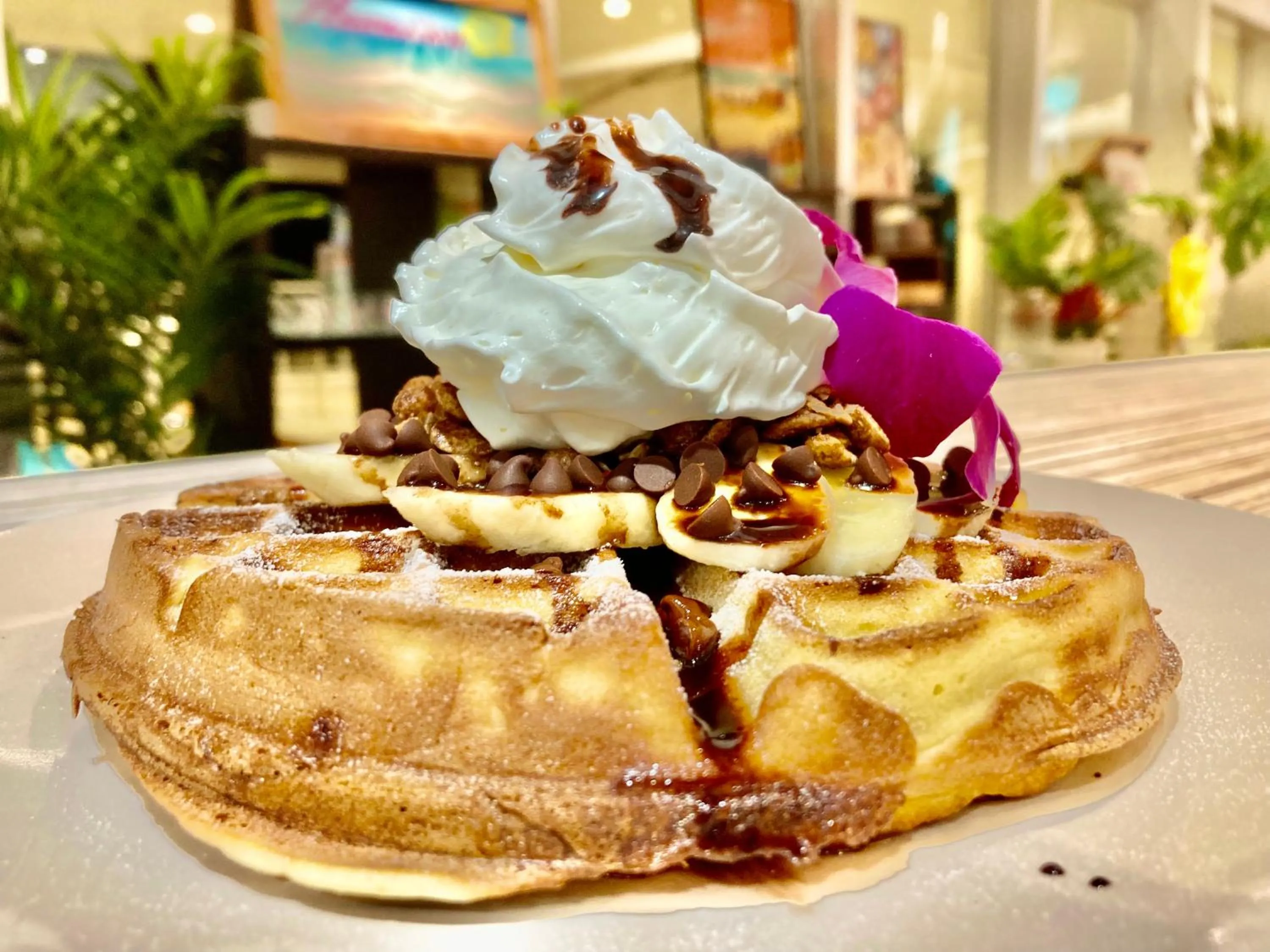 Ma-Blue Garden House