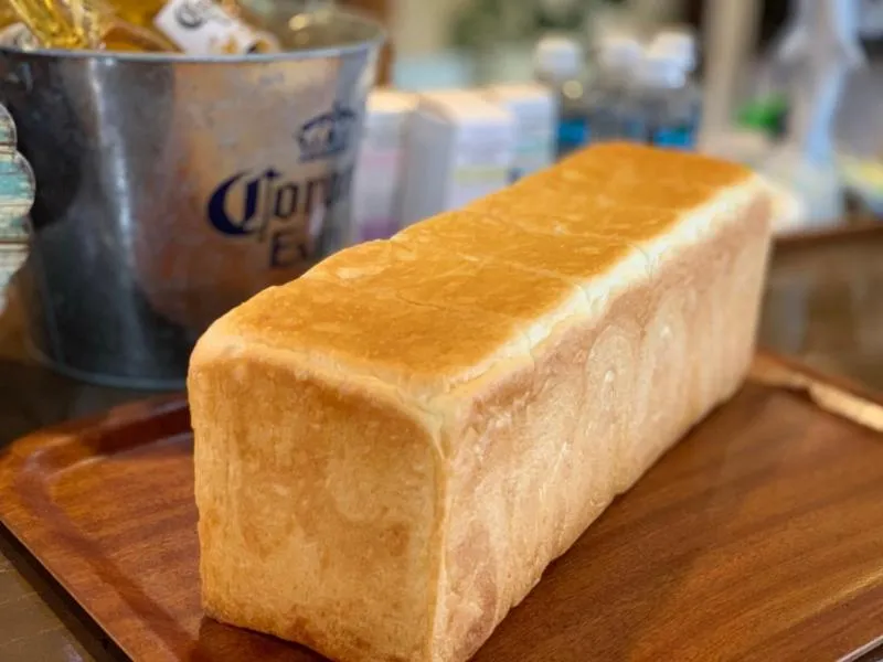 Food in Ma-Blue Garden House