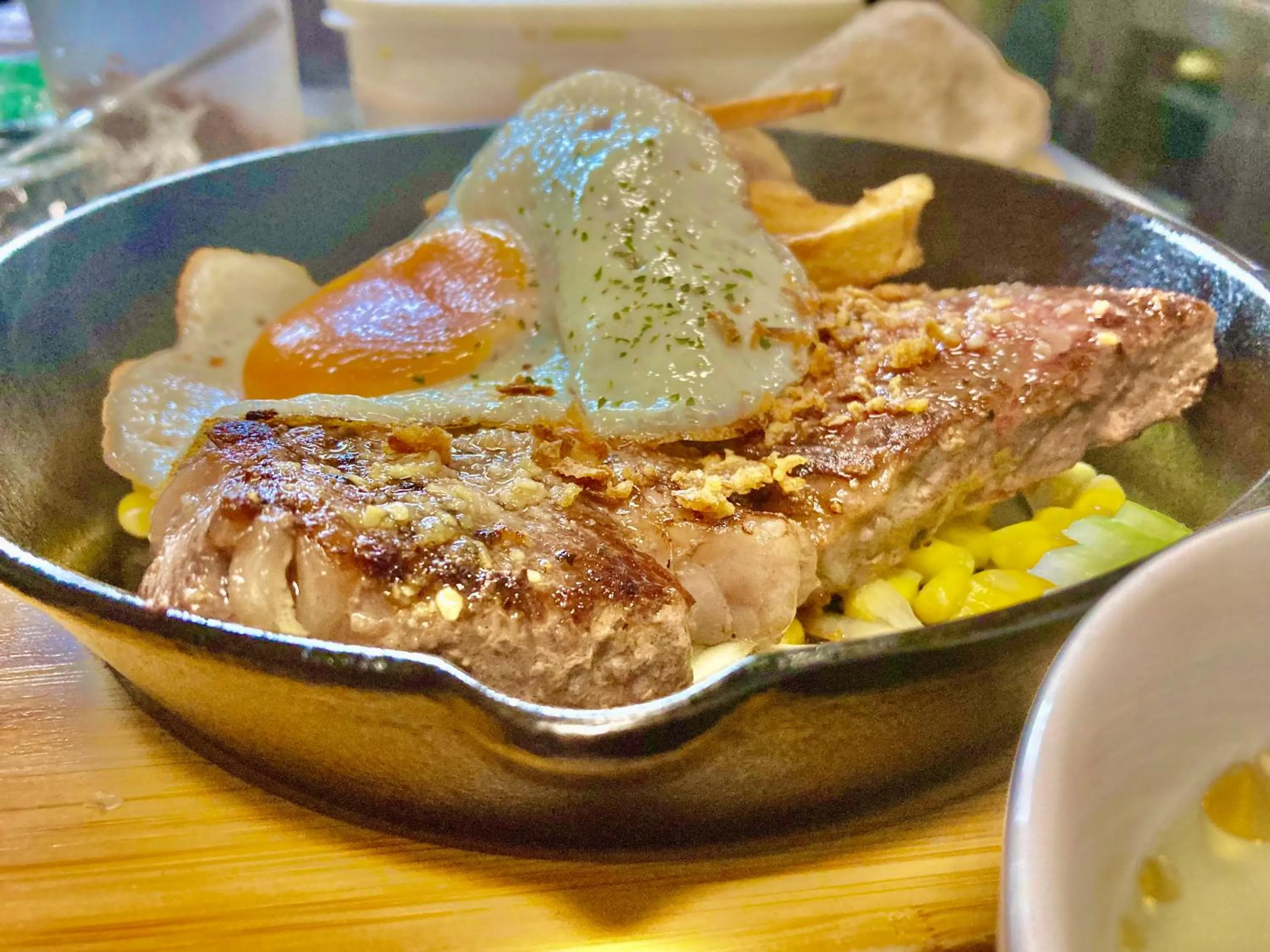 Ma-Blue Garden House