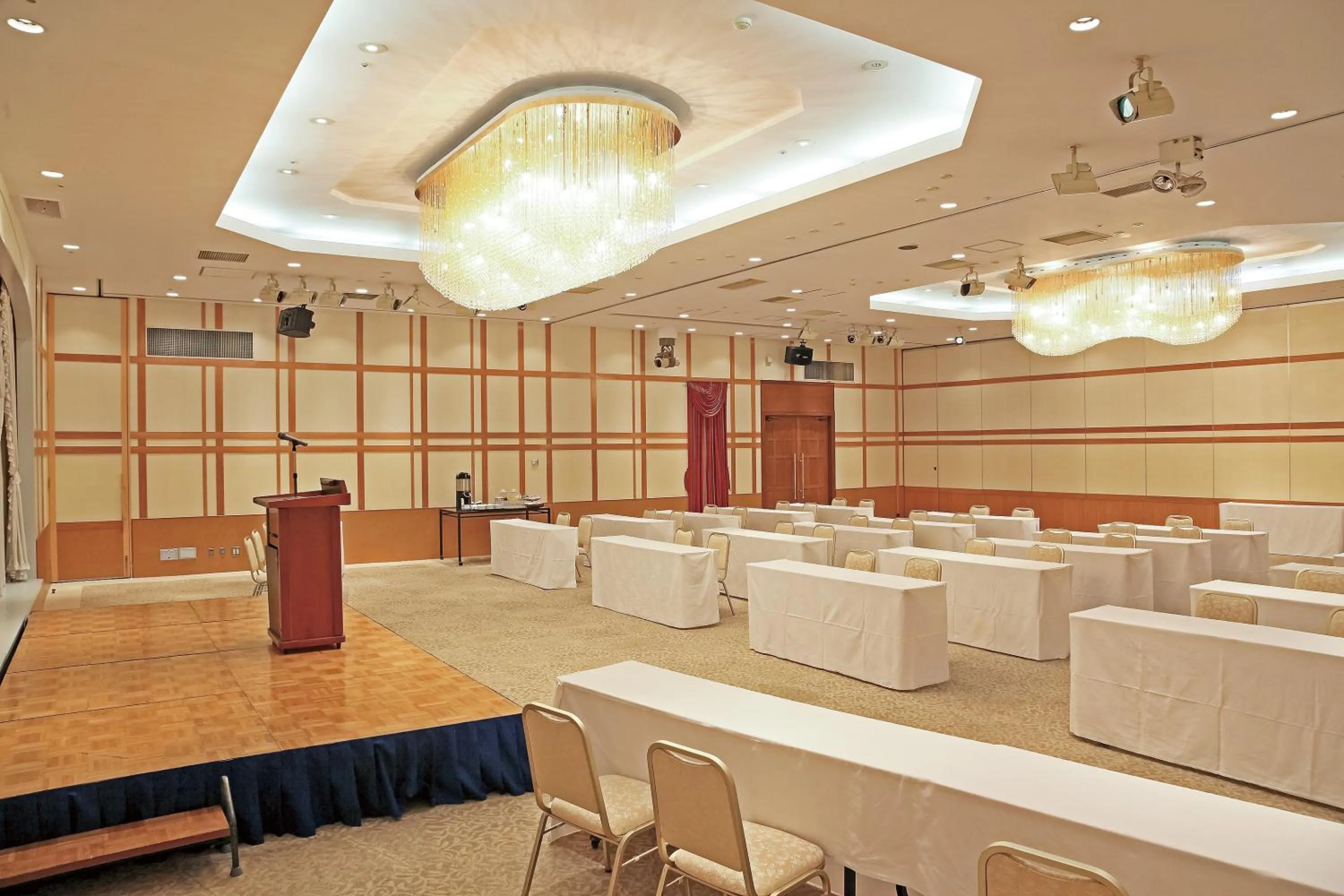 Meeting/conference room in Zekkeino Yado Inubohsaki Hotel