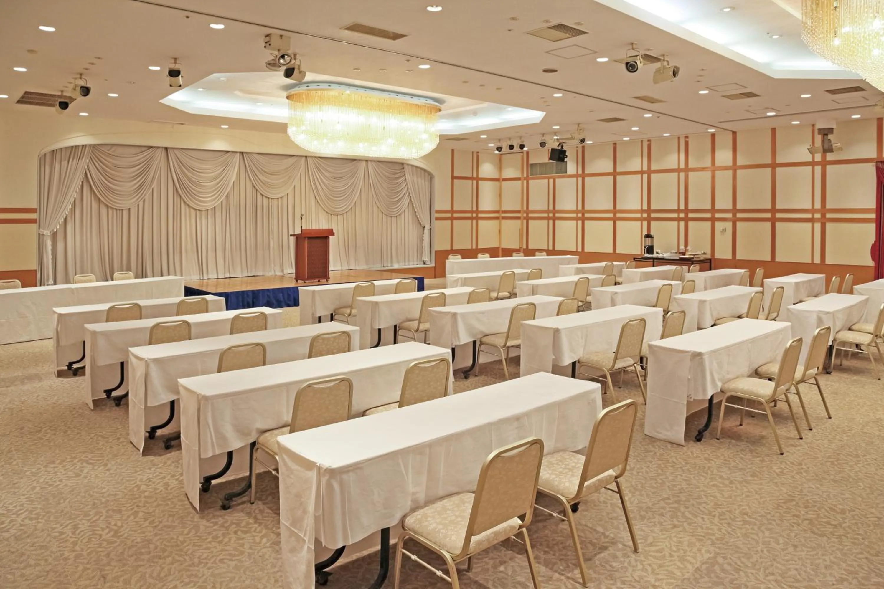 Meeting/conference room in Zekkeino Yado Inubohsaki Hotel