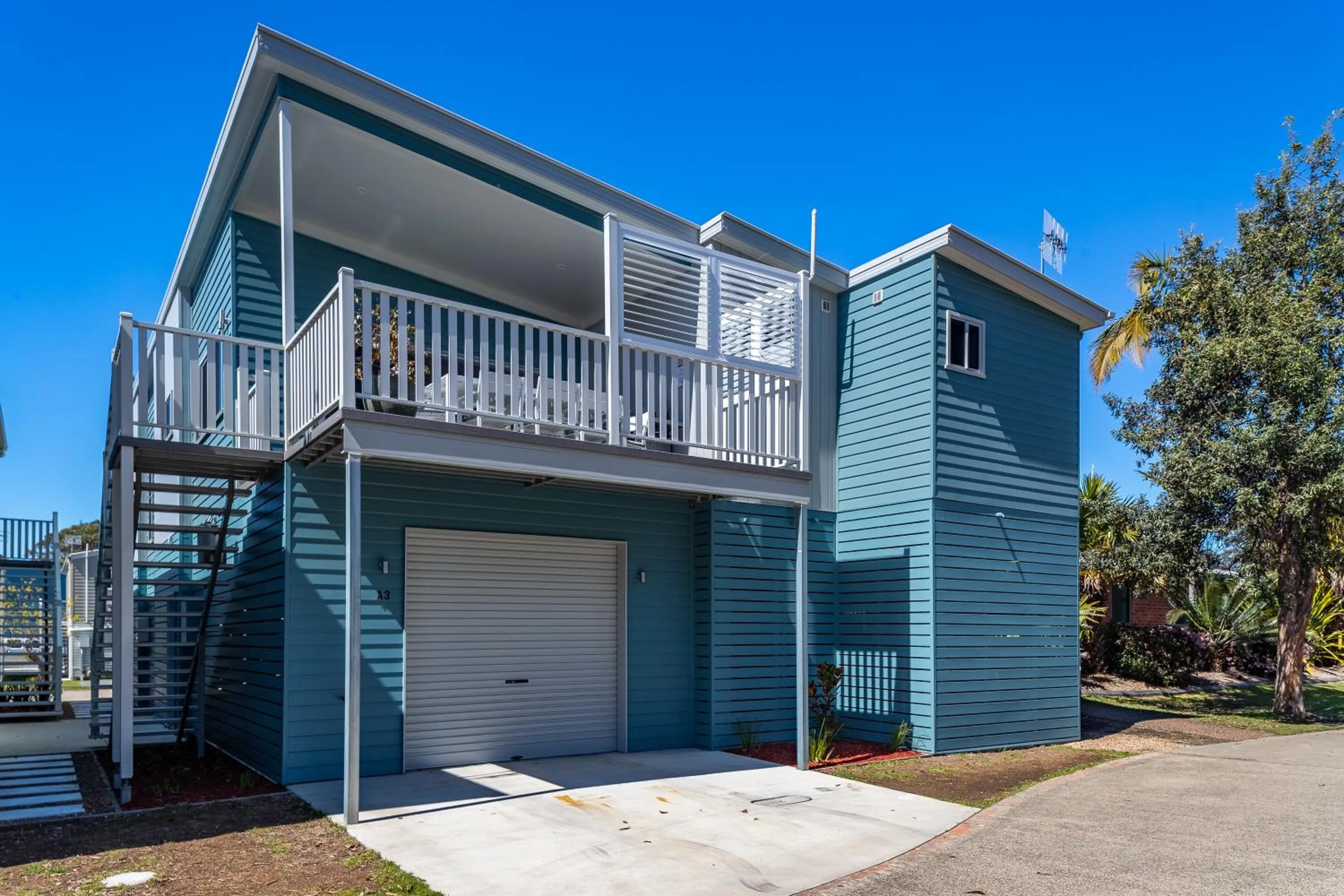 Property building in Ingenia Holidays Lake Conjola