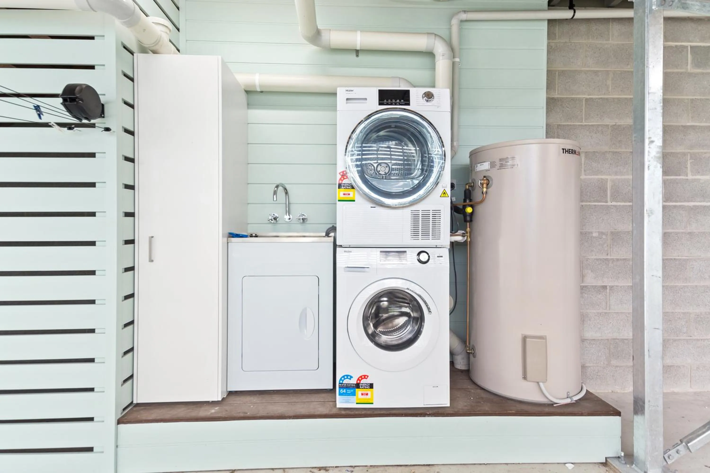 laundry in Ingenia Holidays Lake Conjola