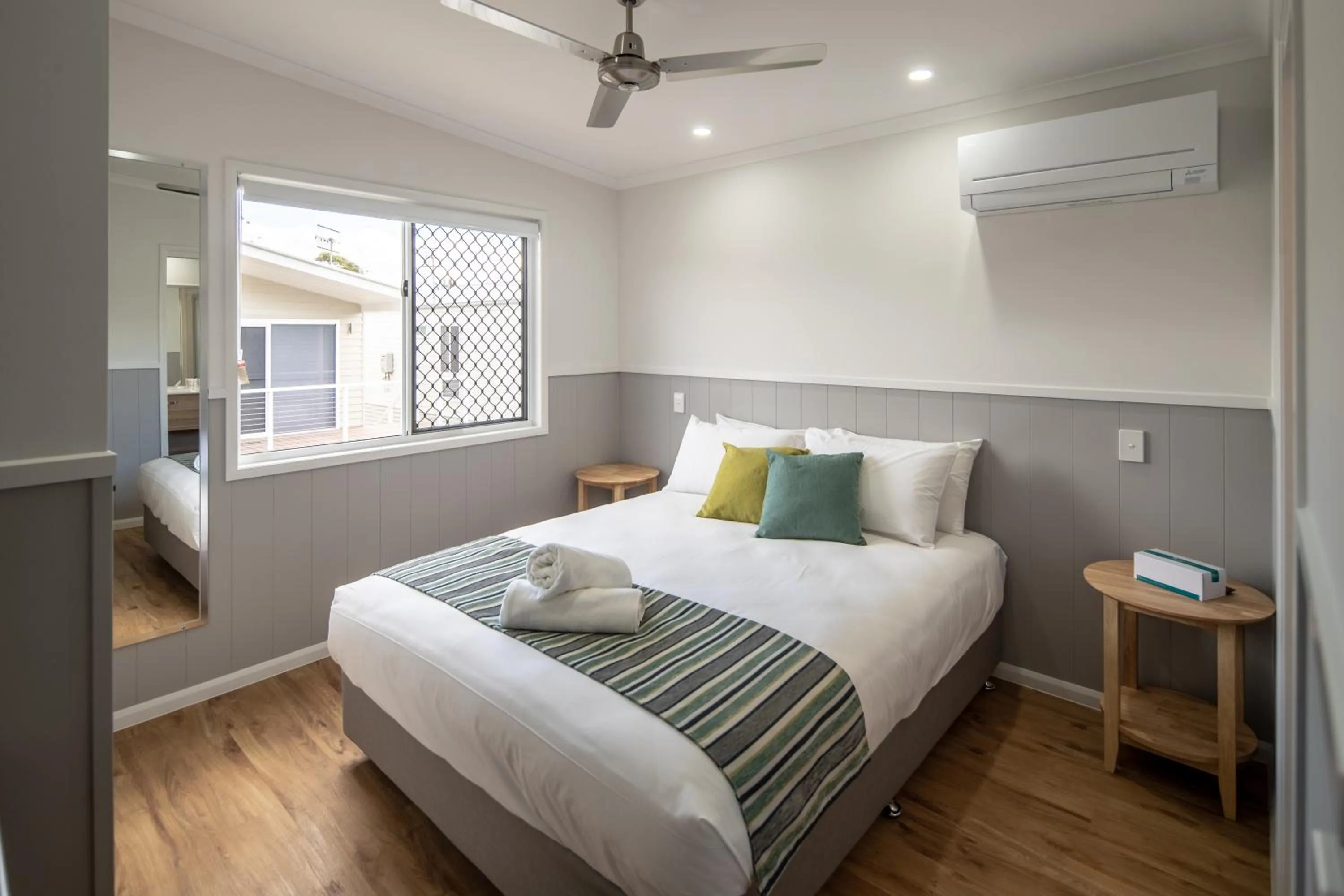 Bedroom, Bed in Ingenia Holidays Lake Conjola