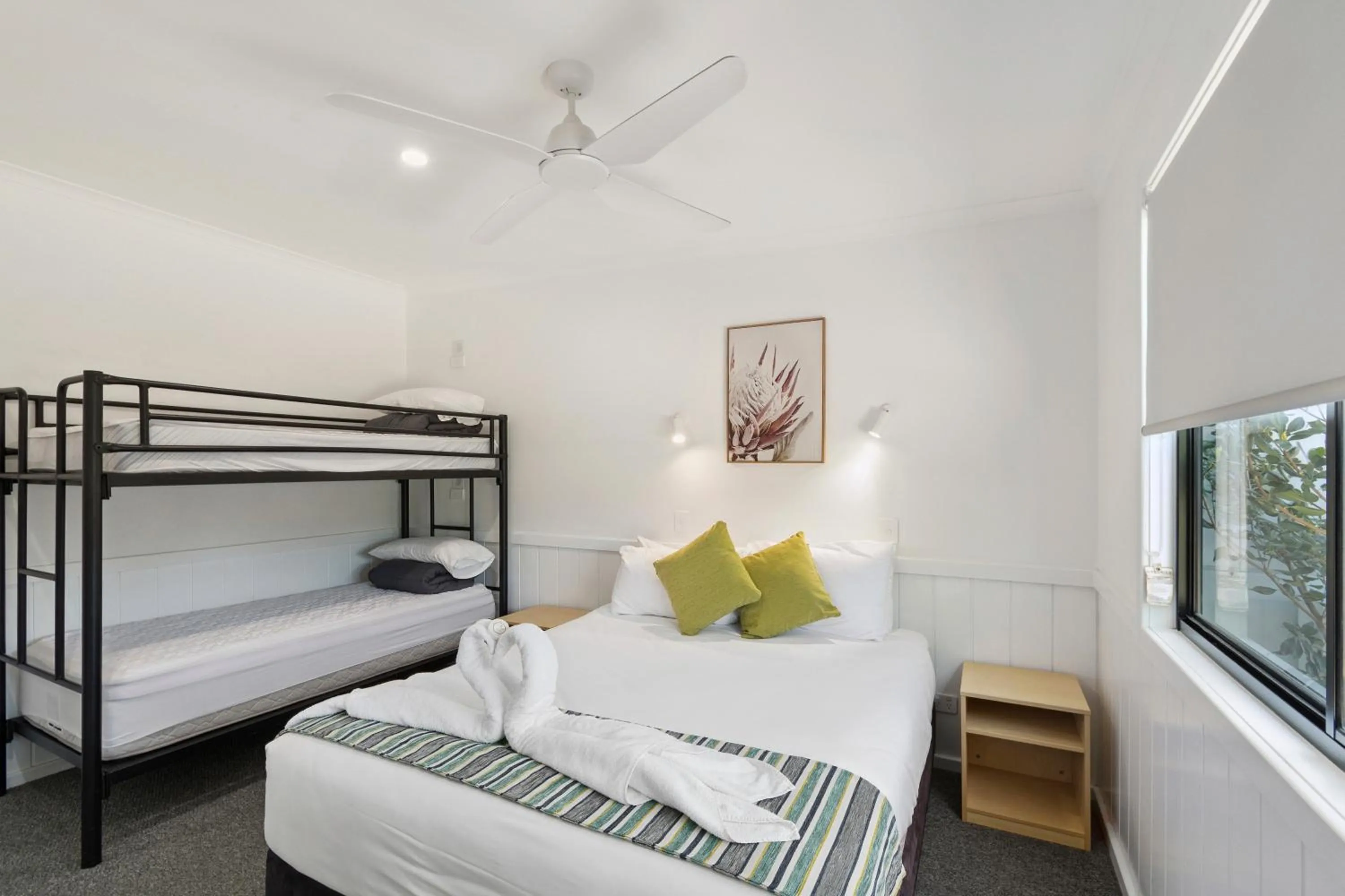 Bedroom, Bed in Ingenia Holidays Lake Conjola