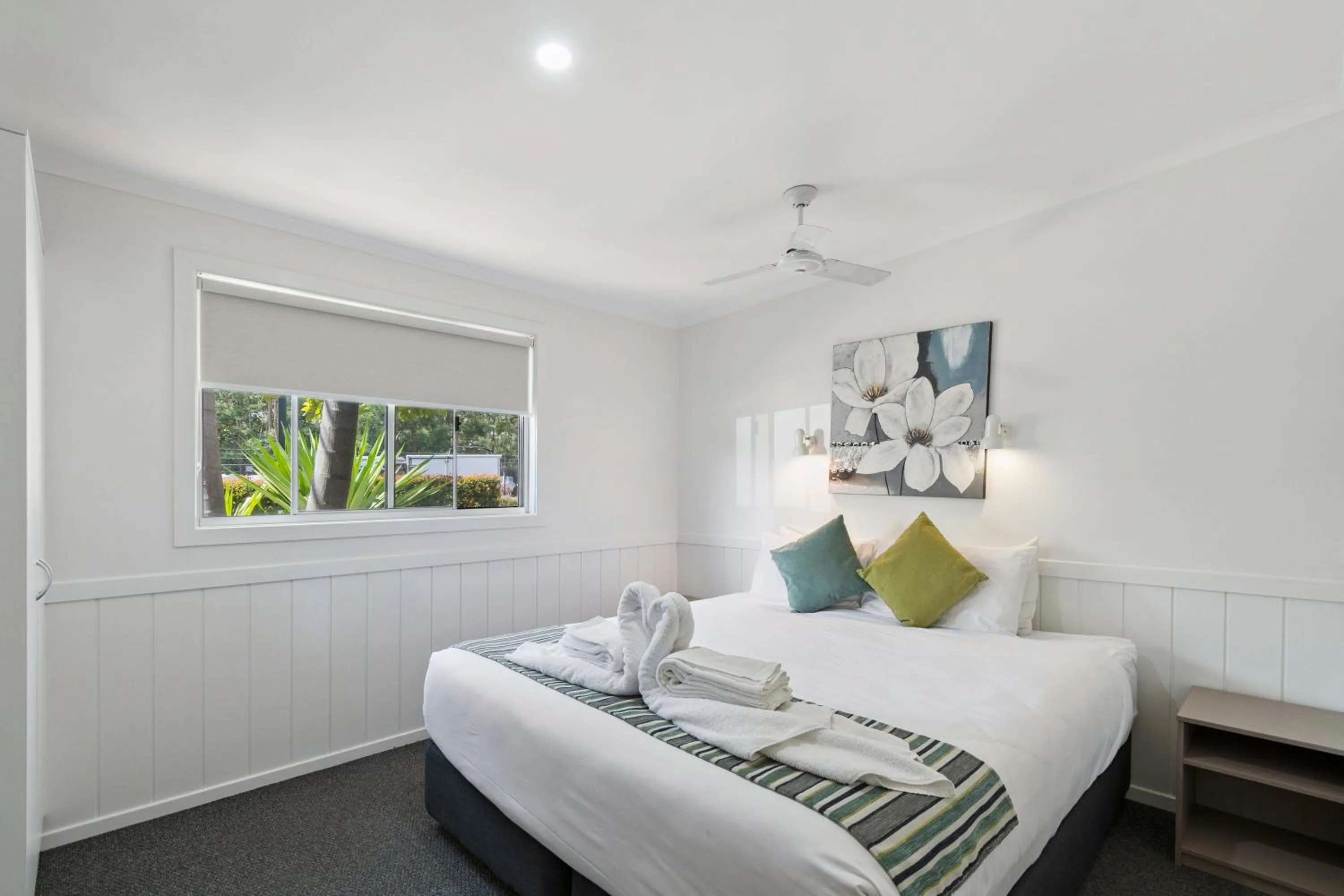 Bedroom, Bed in Ingenia Holidays Lake Conjola