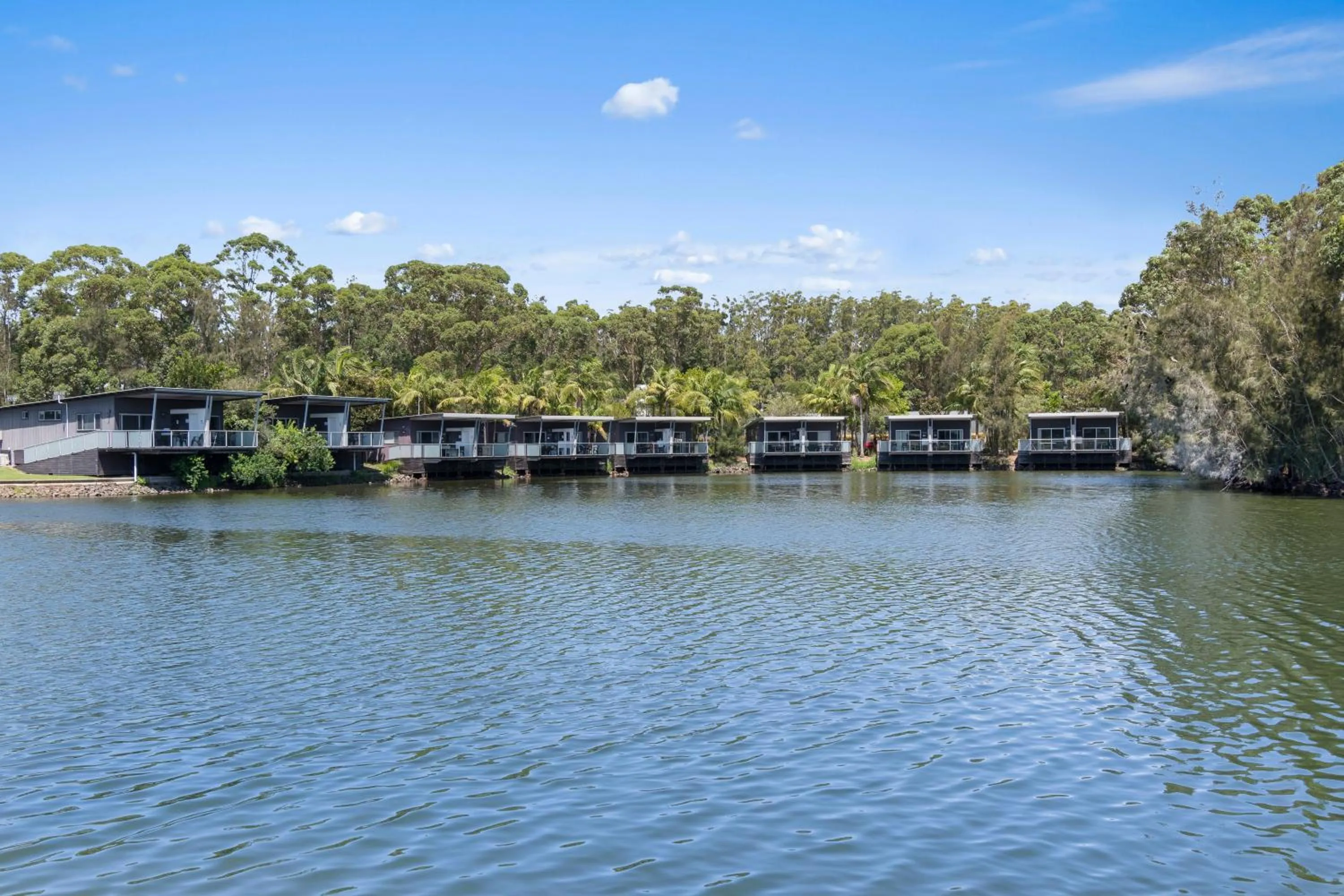View (from property/room) in Ingenia Holidays Lake Conjola