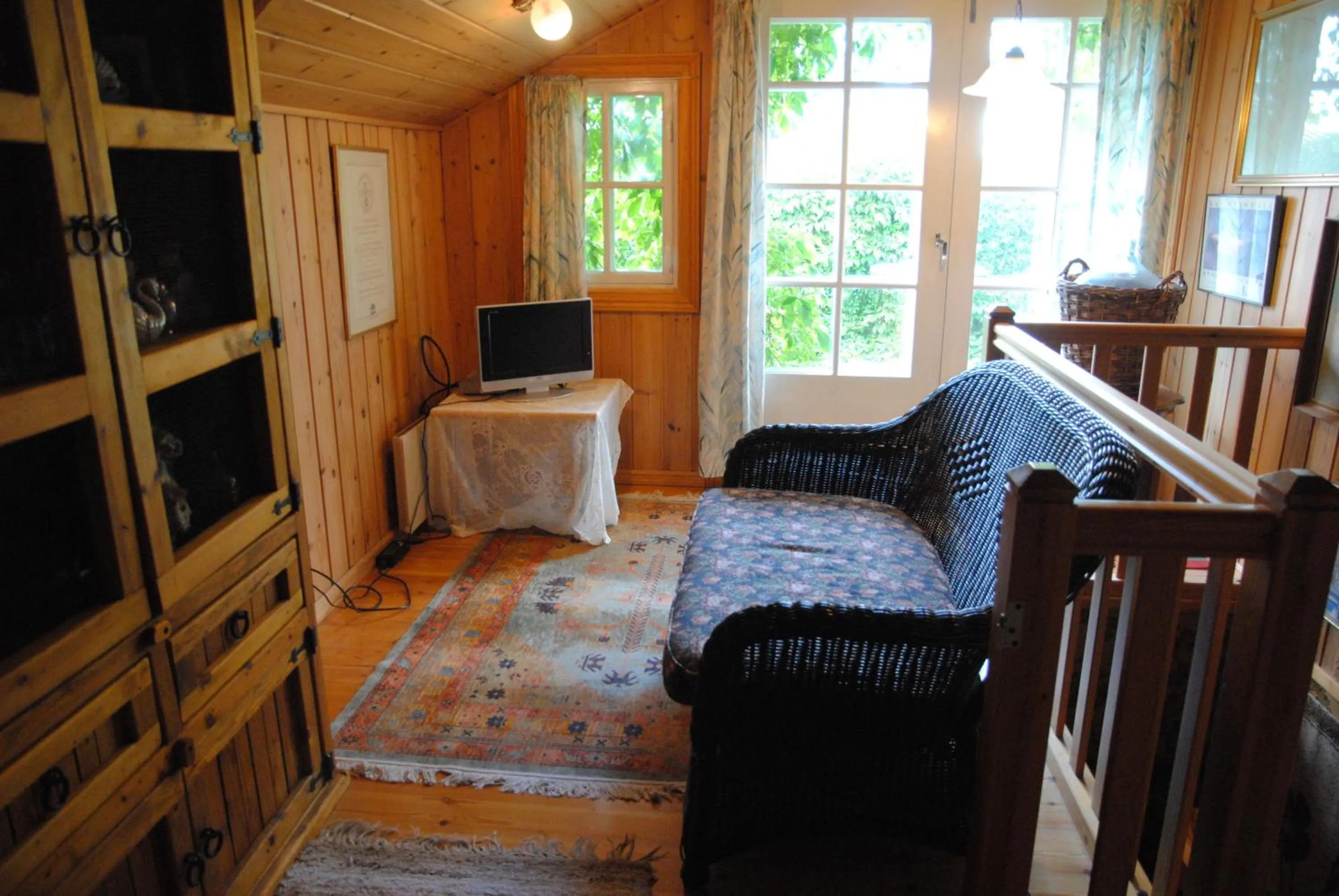 TV and multimedia in Hotel Villa Antonius