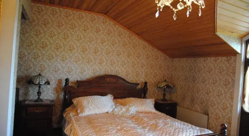 Double Room with Garden View in Hotel Villa Antonius Double Room with Garden View in Hotel Villa Antonius