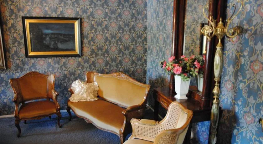 Living room in Hotel Villa Antonius