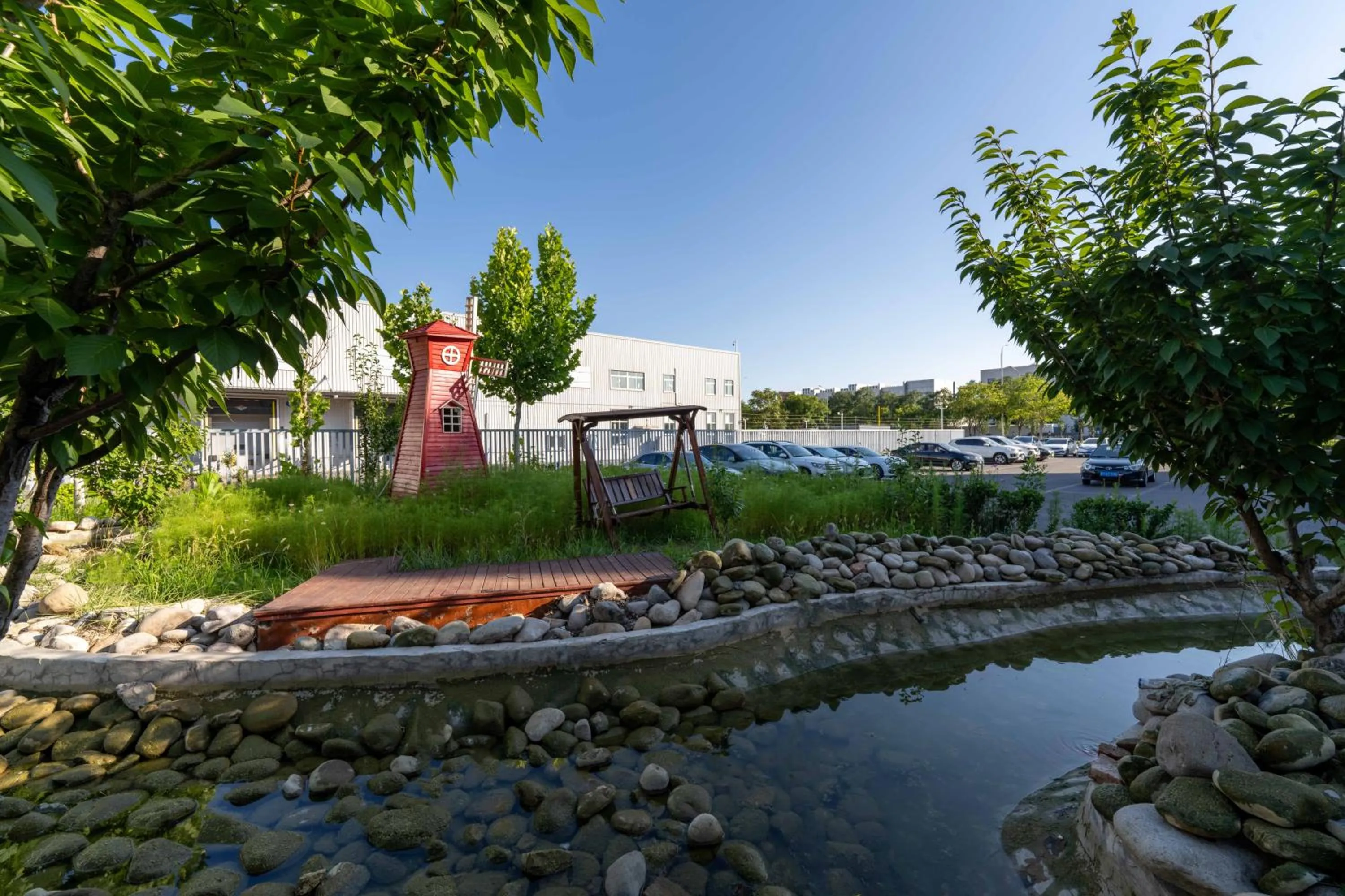 James Joyce Coffetel Beijing Yizhuang Development Zone Yicheng Times Square