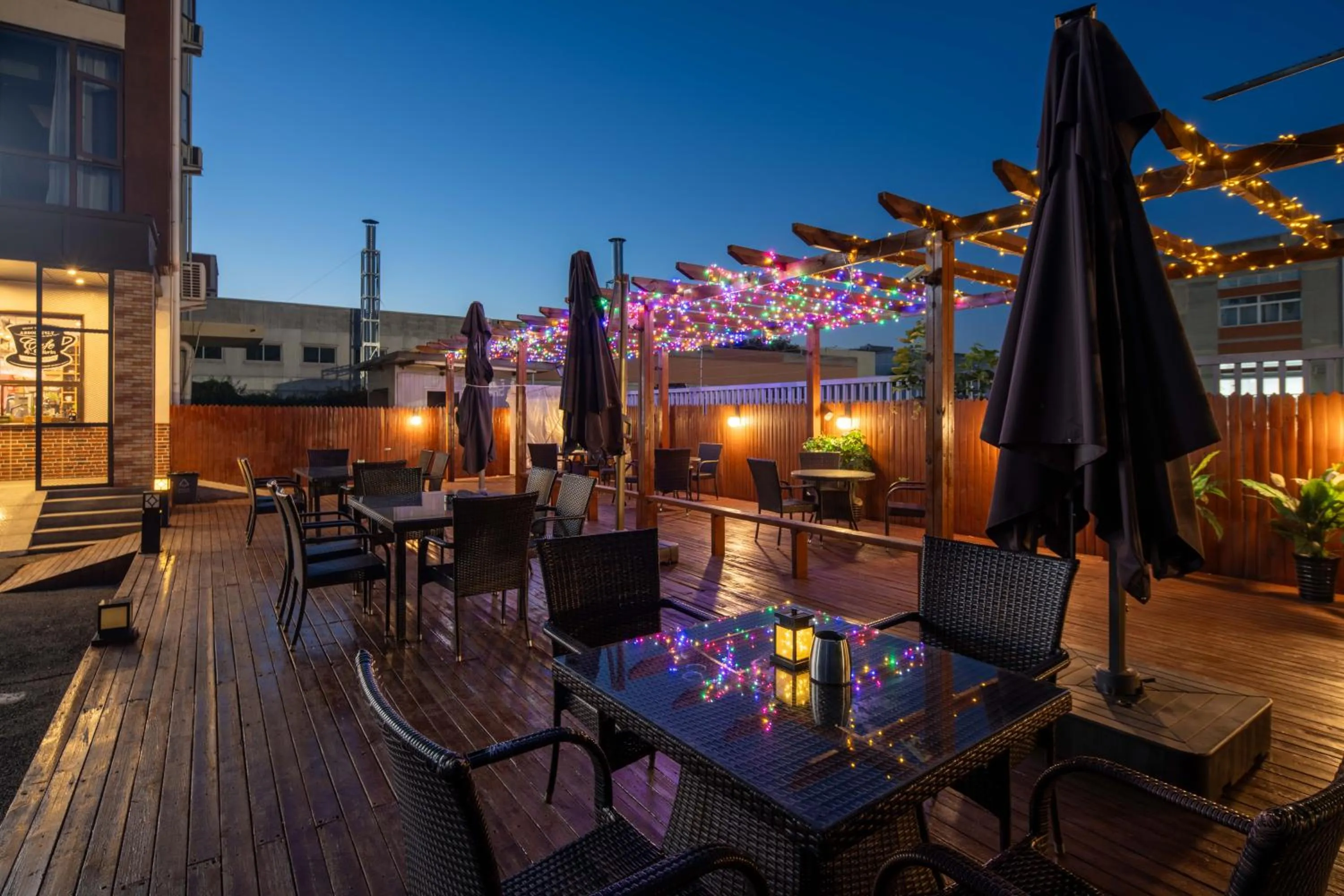 James Joyce Coffetel Beijing Yizhuang Development Zone Yicheng Times Square