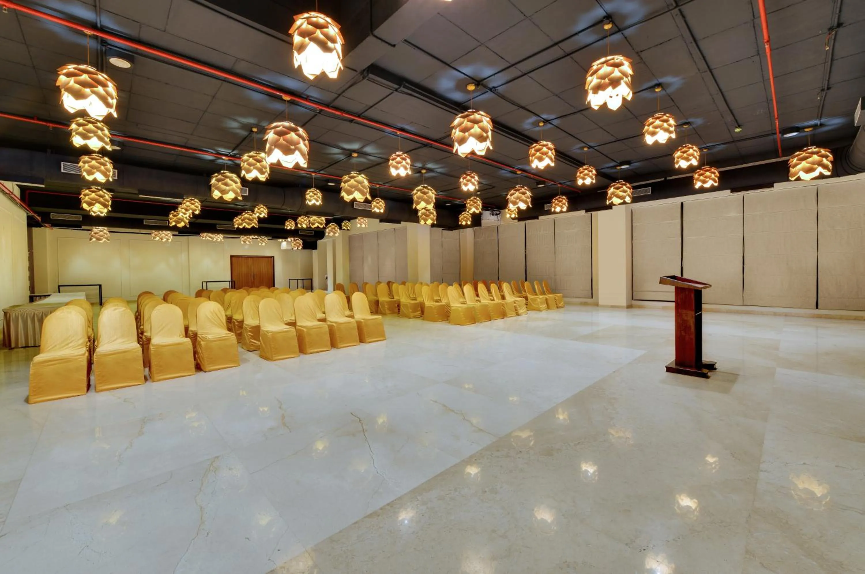 Banquet/Function facilities in The Fern Residency, Vadgaon - Talegaon, Pune