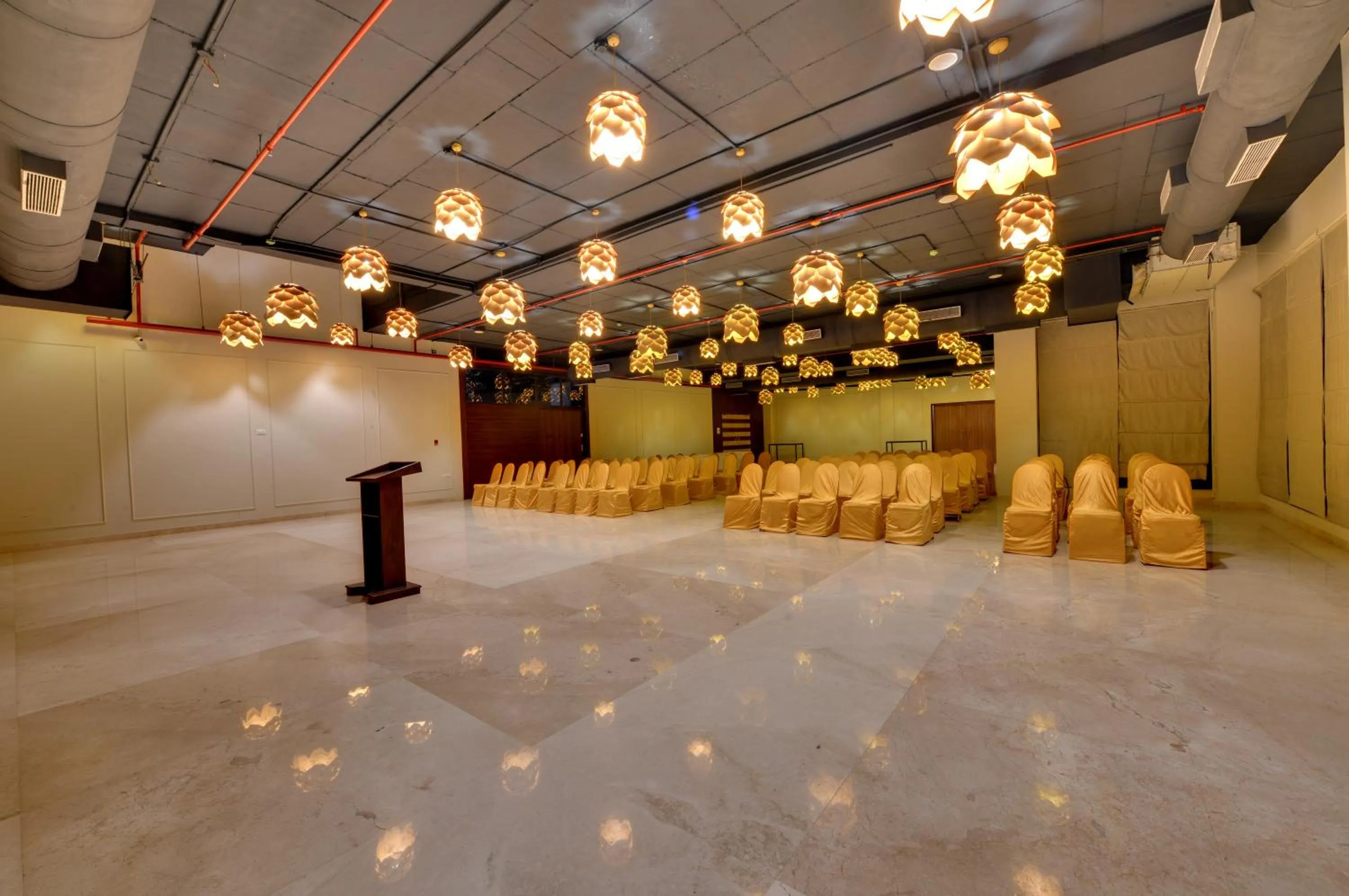 Banquet/Function facilities in The Fern Residency, Vadgaon - Talegaon, Pune