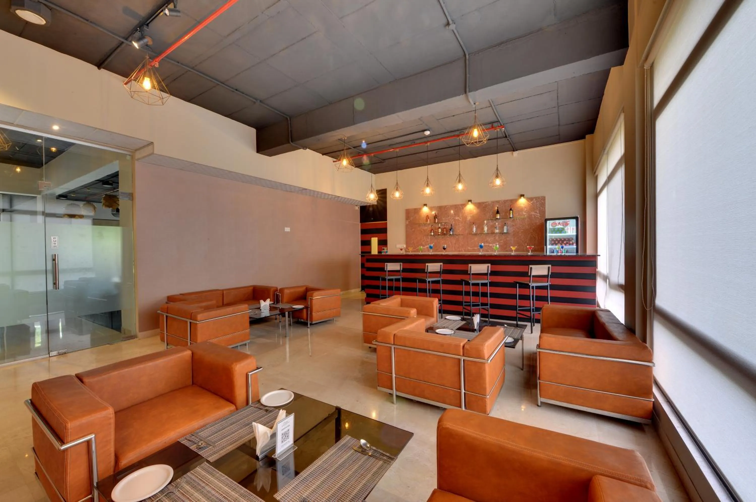 Restaurant/places to eat in The Fern Residency, Vadgaon - Talegaon, Pune