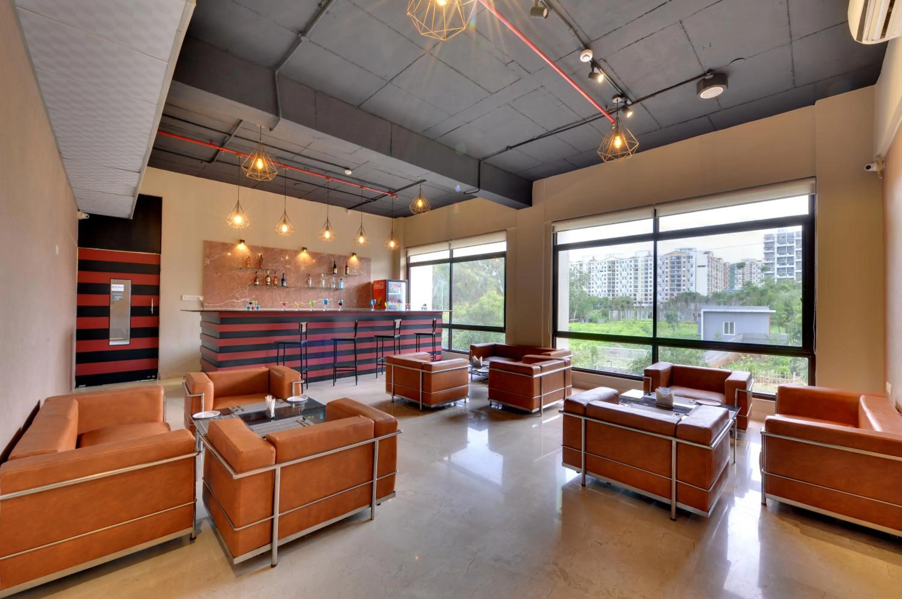 Restaurant/places to eat in The Fern Residency, Vadgaon - Talegaon, Pune