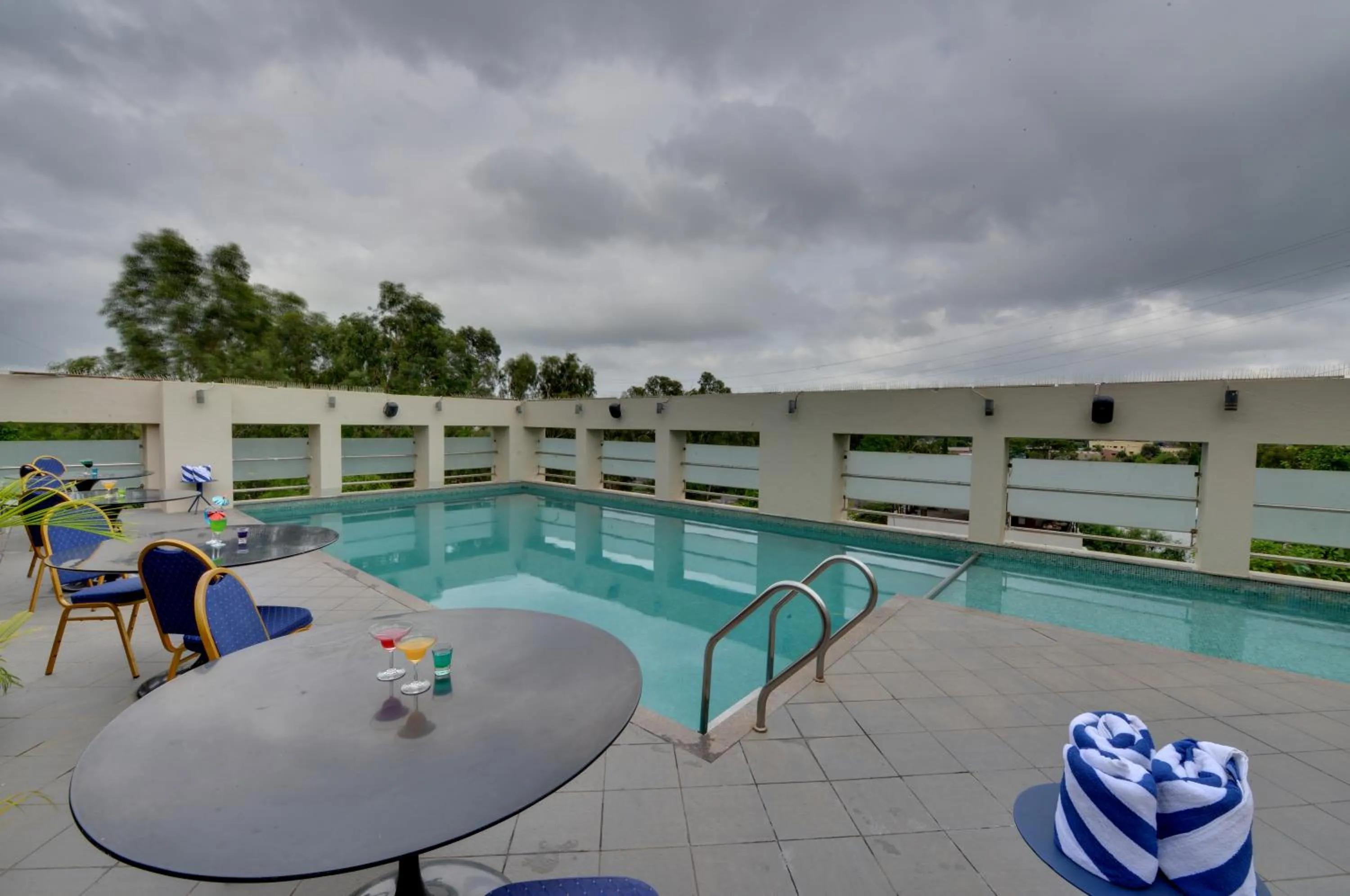 Day in The Fern Residency, Vadgaon - Talegaon, Pune