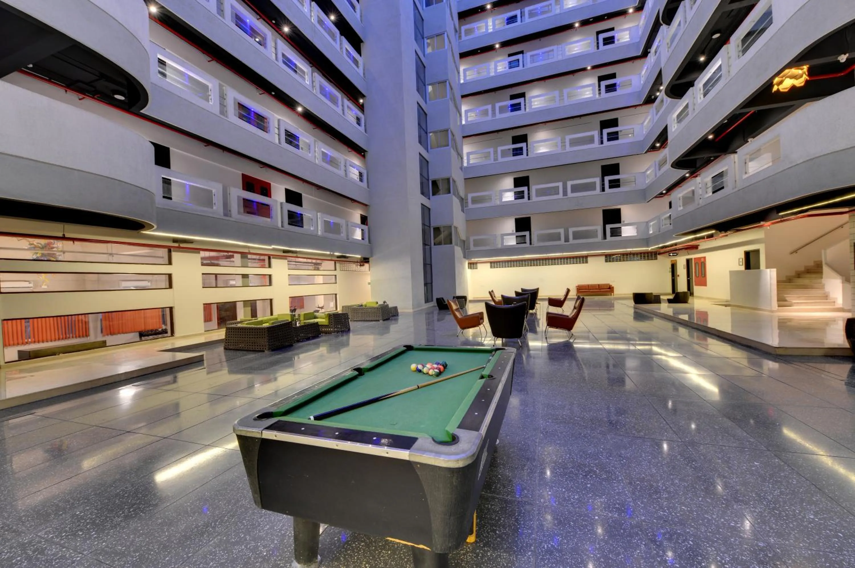 Billiard in The Fern Residency, Vadgaon - Talegaon, Pune