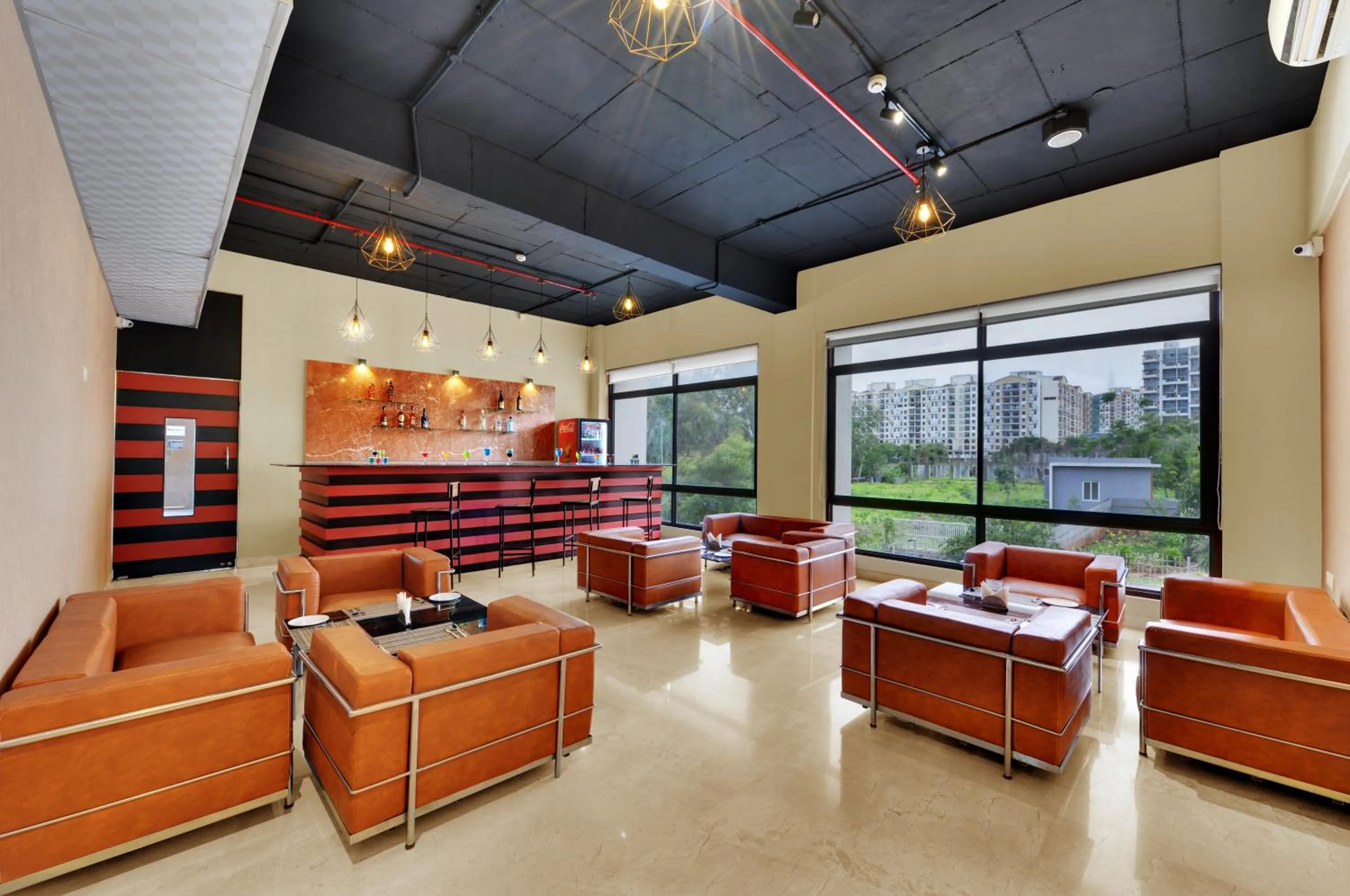 Restaurant/places to eat in The Fern Residency, Vadgaon - Talegaon, Pune