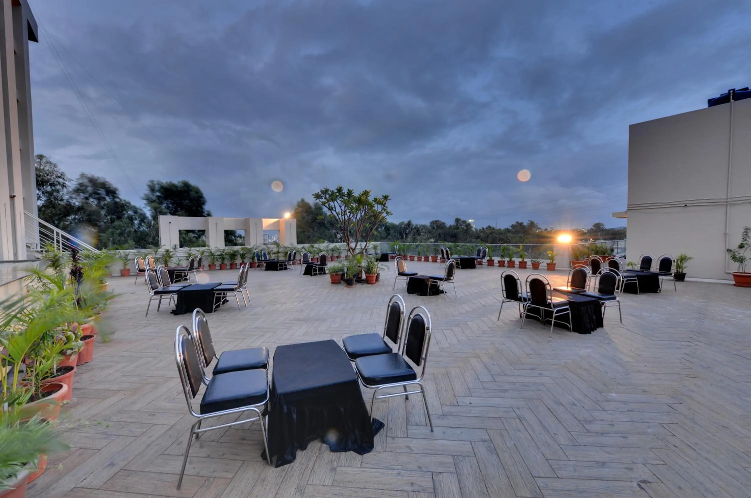 Property building in The Fern Residency, Vadgaon - Talegaon, Pune