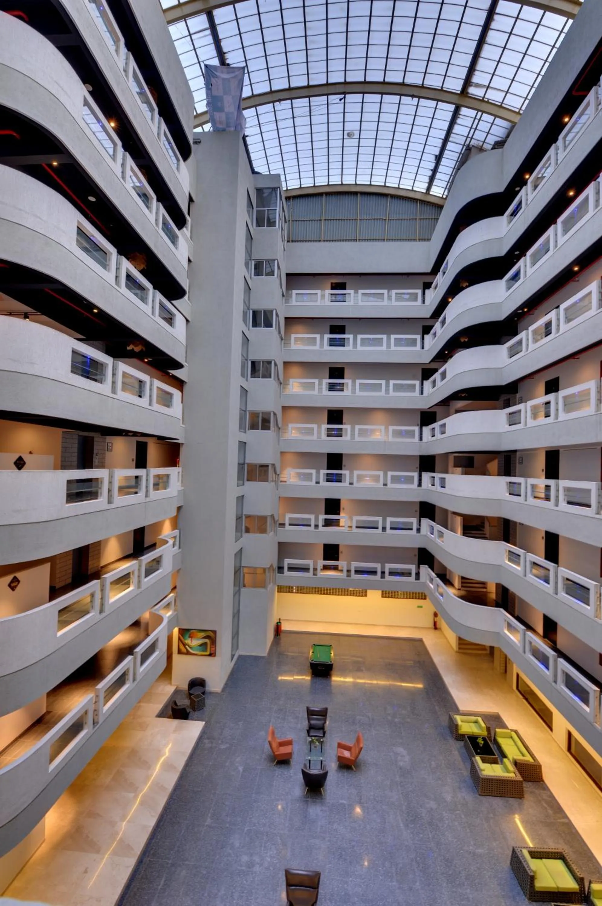 Property building in The Fern Residency, Vadgaon - Talegaon, Pune