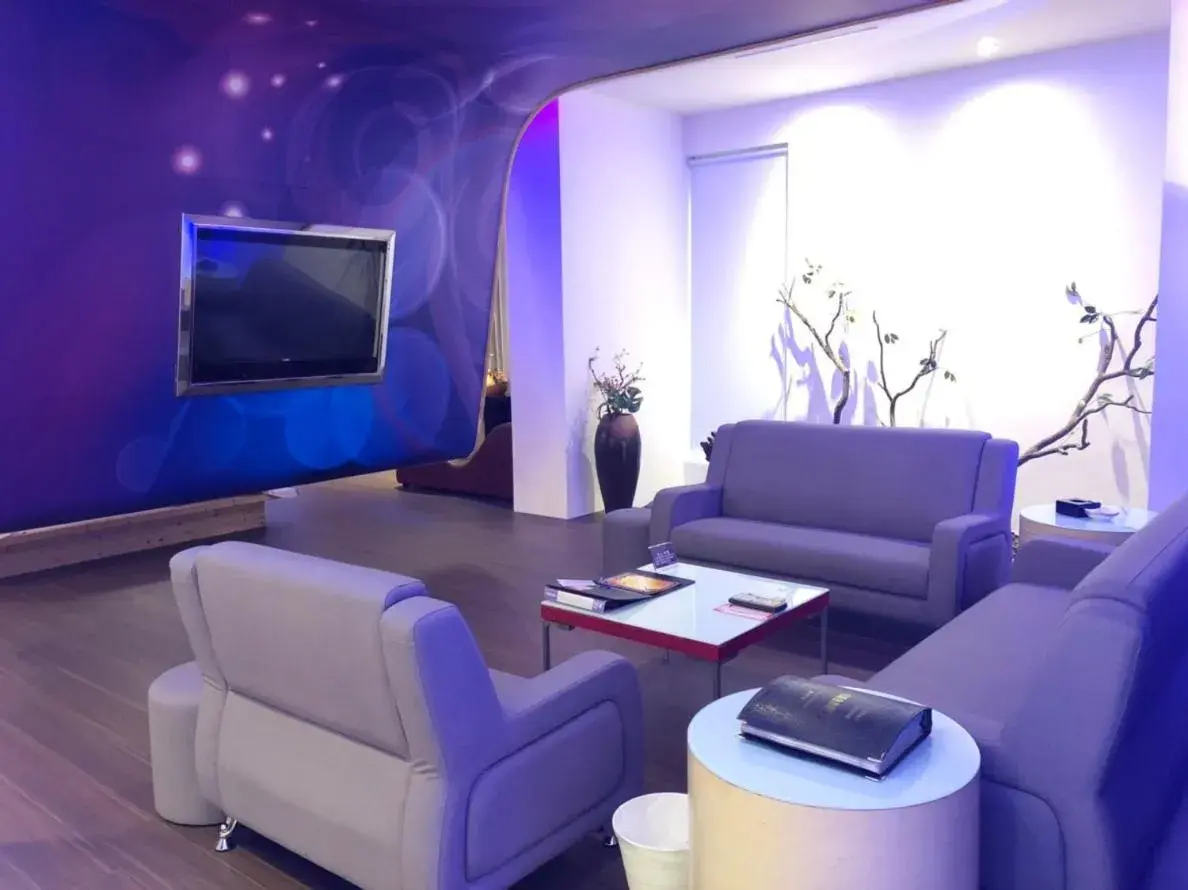 Deluxe Double Room with Bath in Idee SPA Motel Deluxe Double Room with Bath in Idee SPA Motel