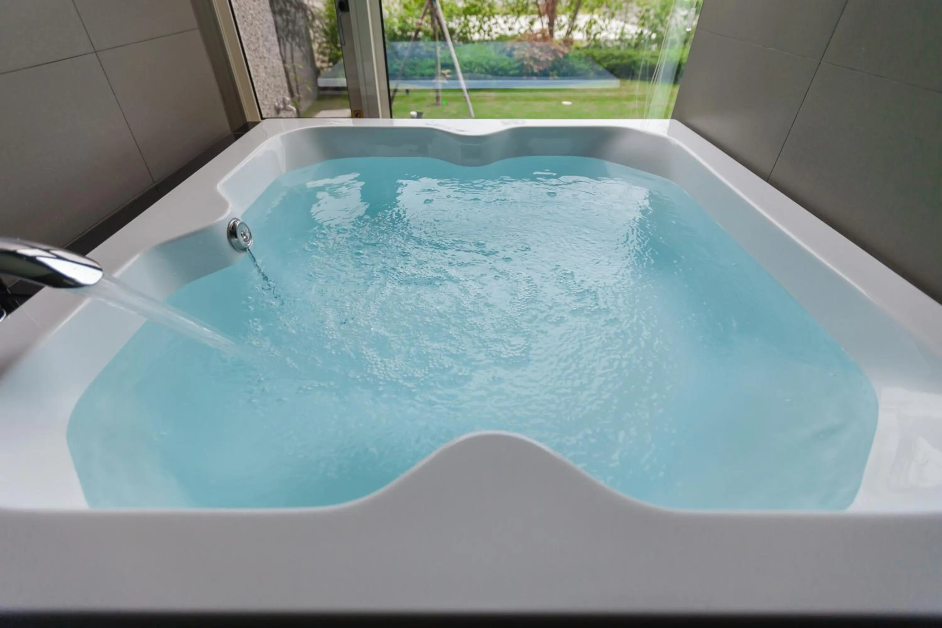 Bathroom in I Leisure B&B