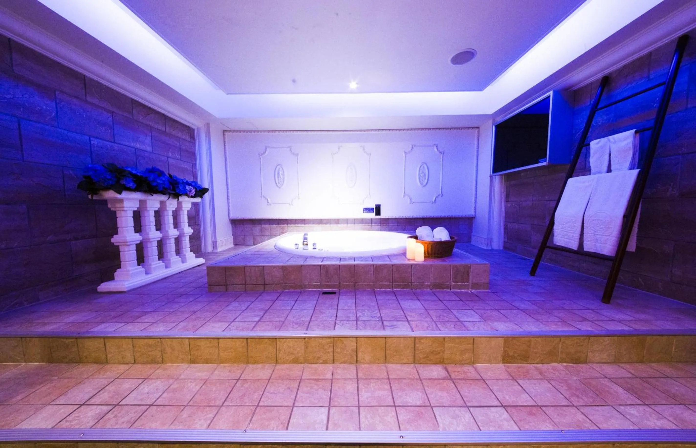 towels in Wsb Motel-Rende