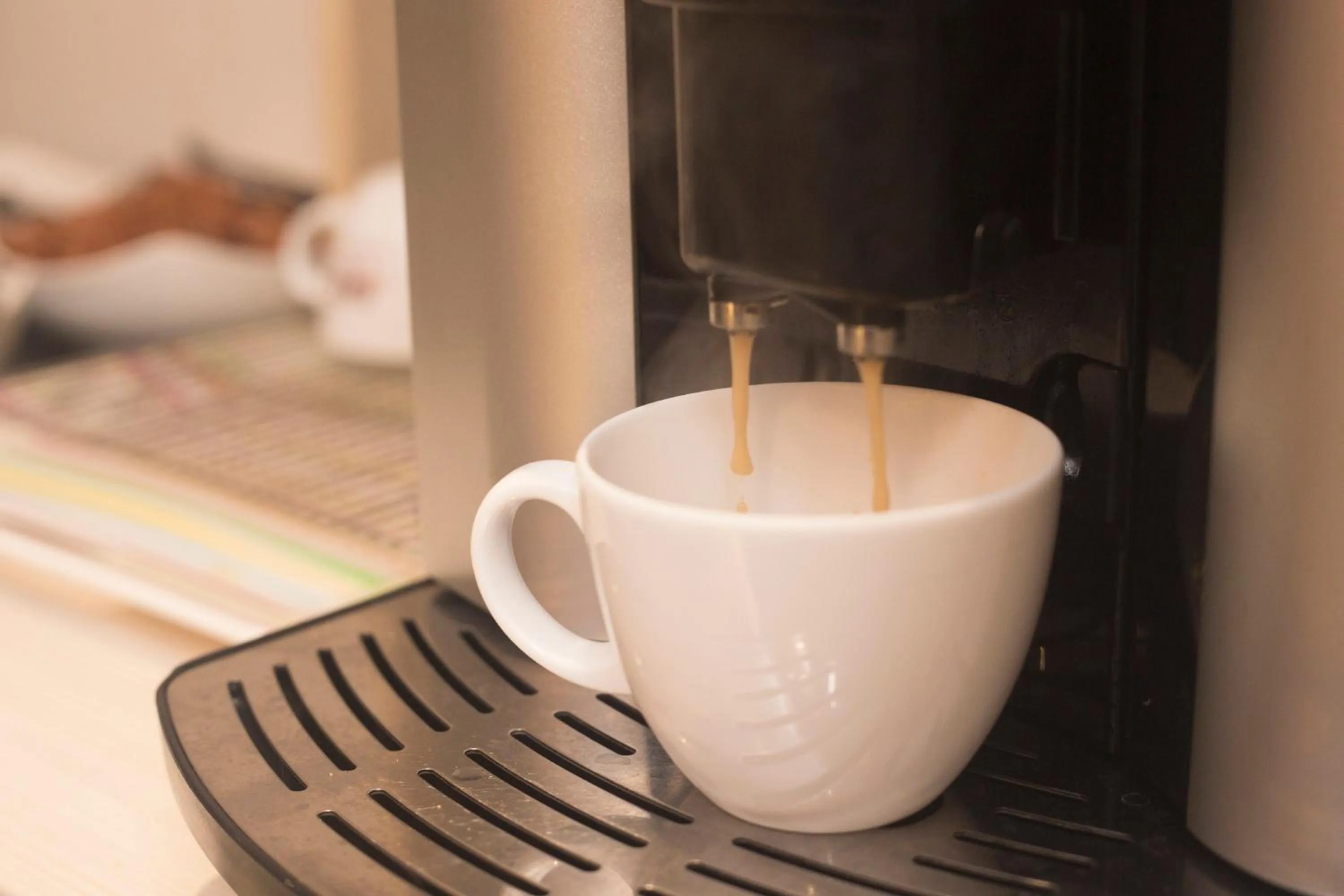 Buffet breakfast in Wsb Motel-Rende