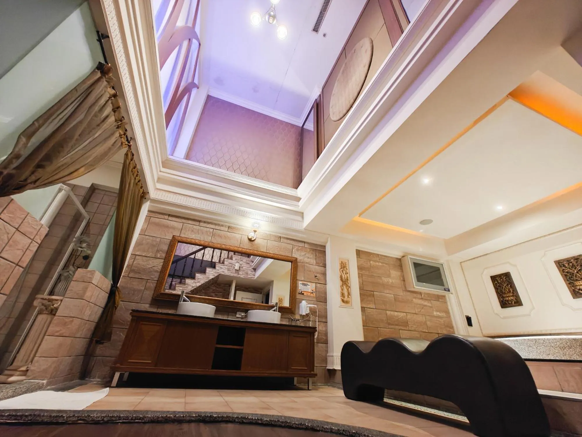 Property building, Bed in Wsb Motel-Rende