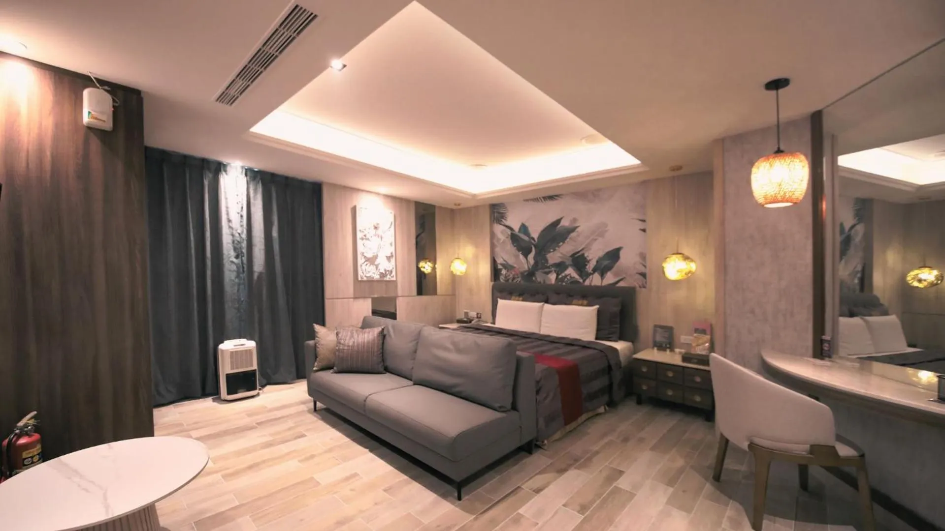 Photo of the whole room in Wsb Motel-Rende