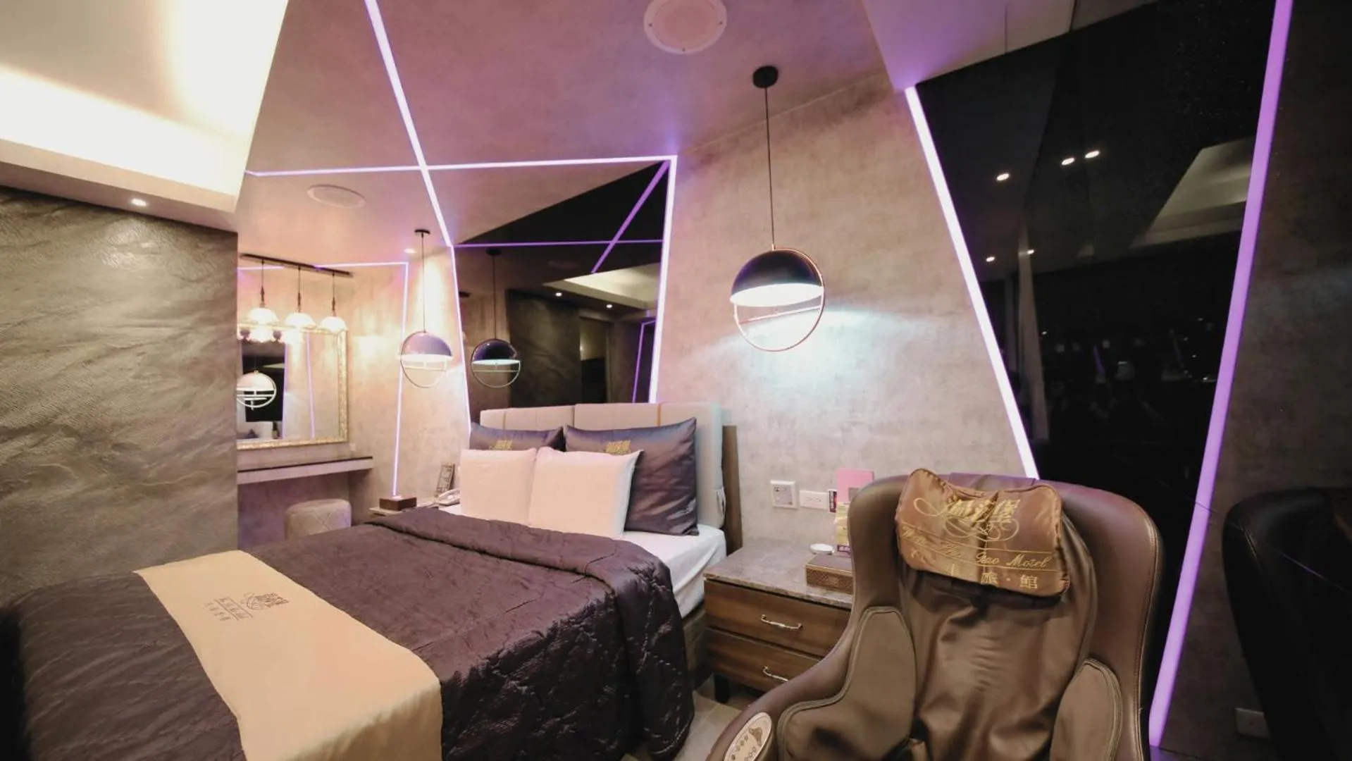 Photo of the whole room, Bed in Wsb Motel-Rende