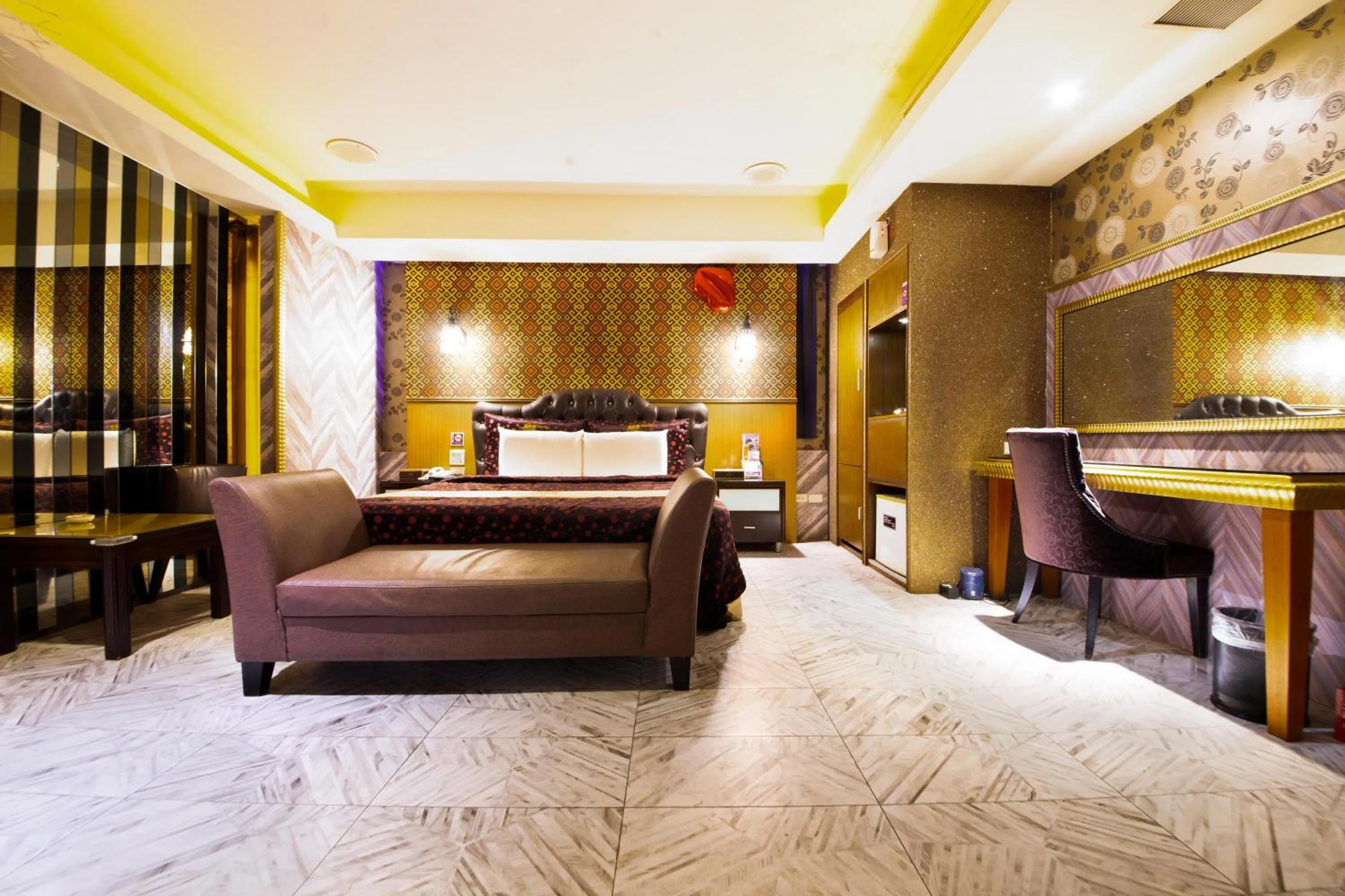 Bedroom, Bed in Wsb Motel-Rende