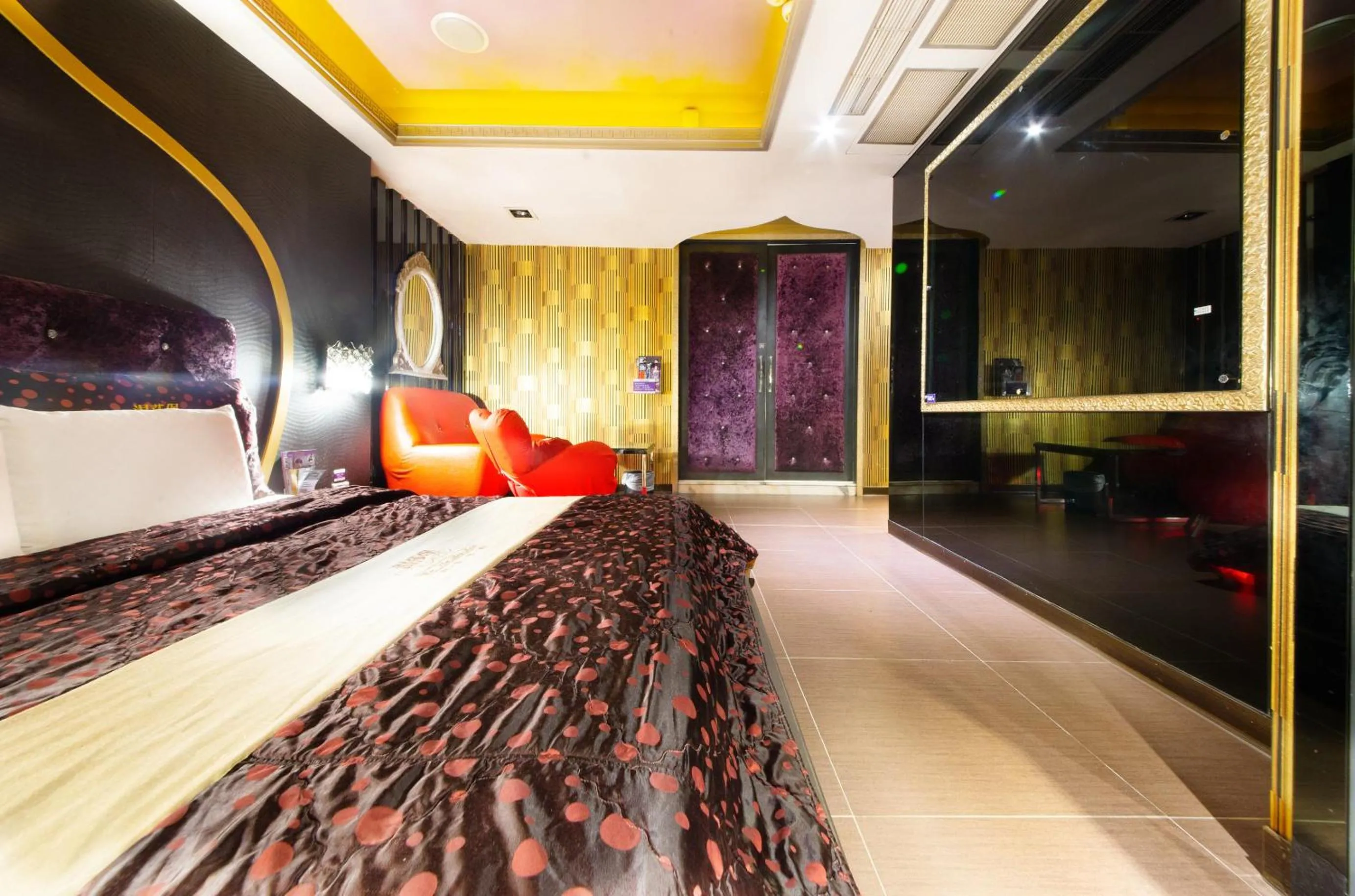 Photo of the whole room in Wsb Motel-Rende