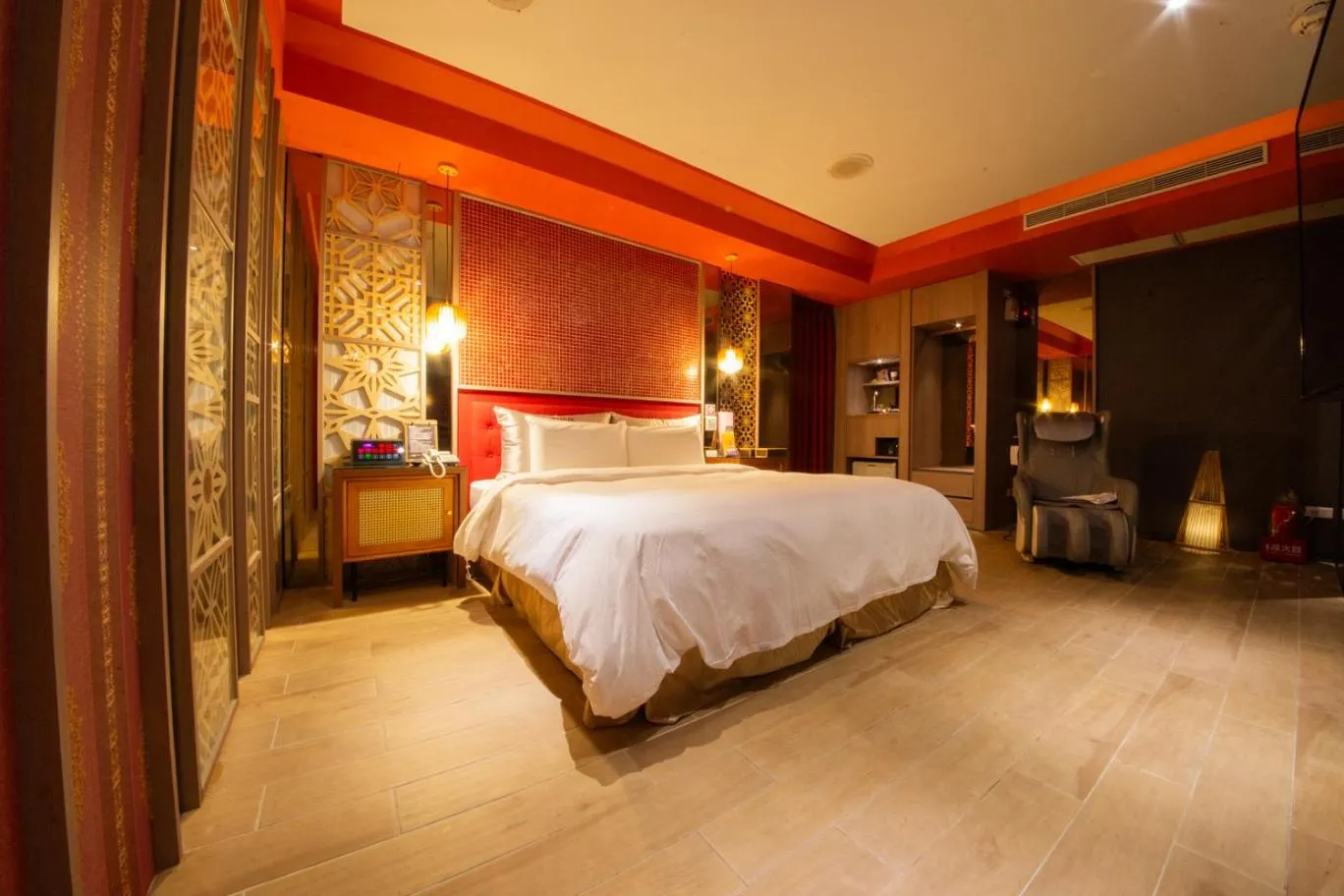 Bed in Wsb Motel-Rende