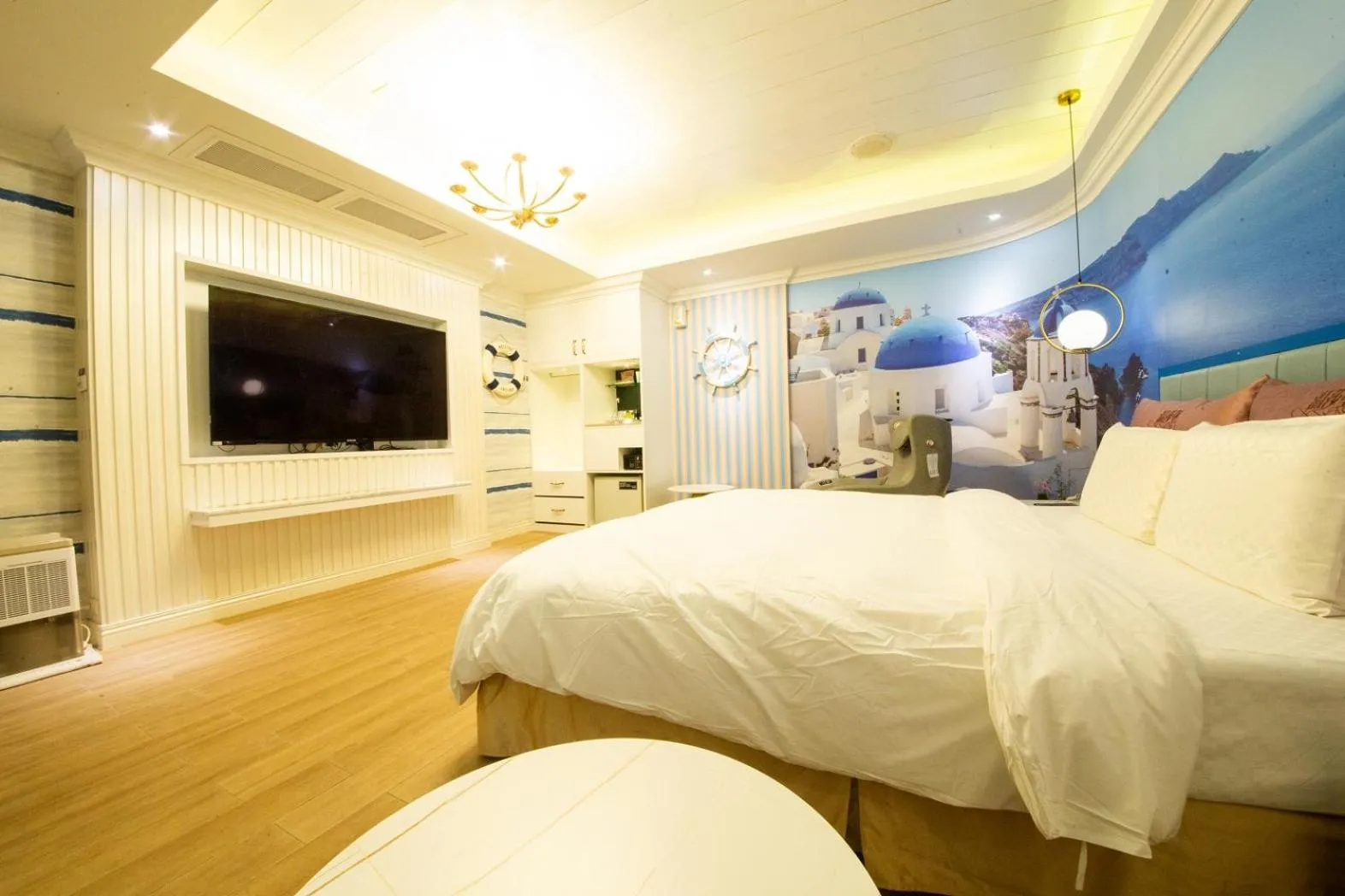 Bedroom, Bed in Wsb Motel-Rende