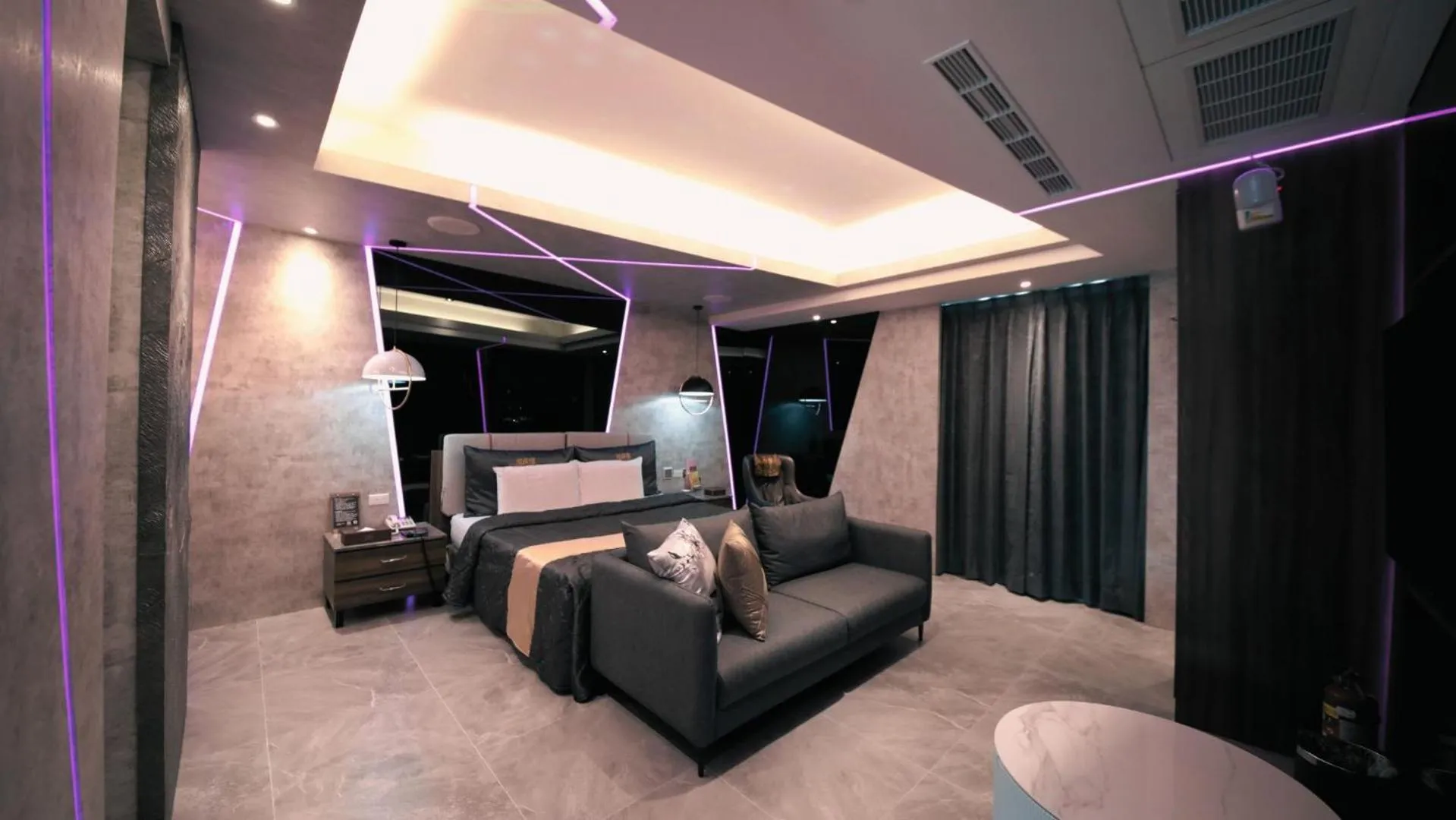 Photo of the whole room in Wsb Motel-Rende