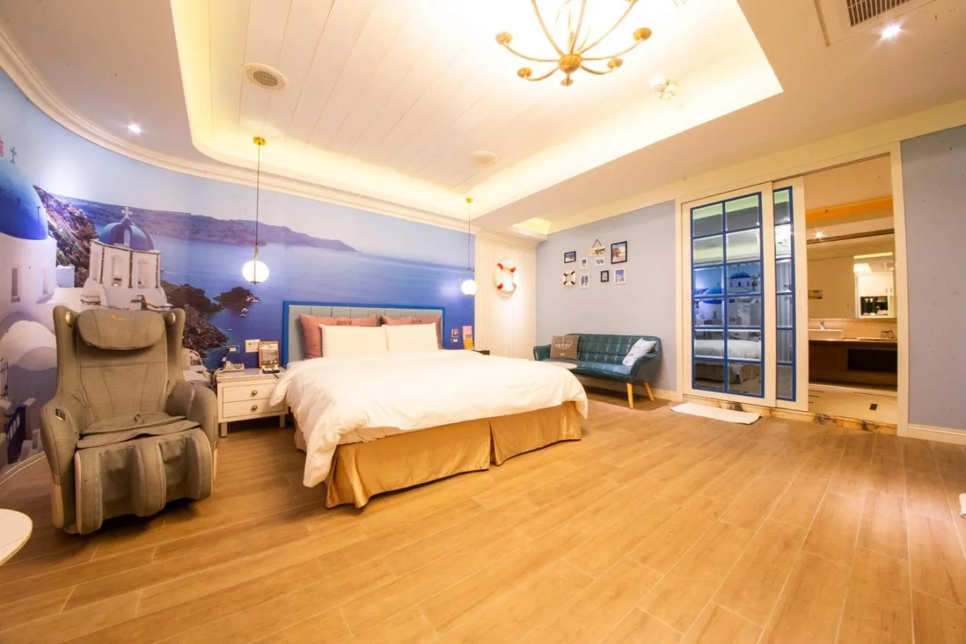 Photo of the whole room, Bed in Wsb Motel-Rende