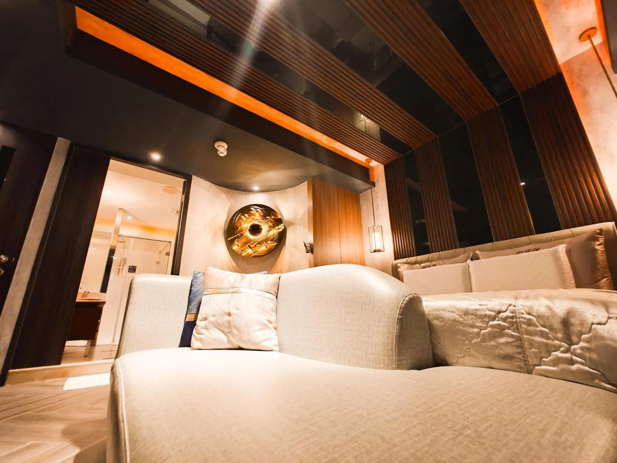 Bed in Wsb Motel-Rende