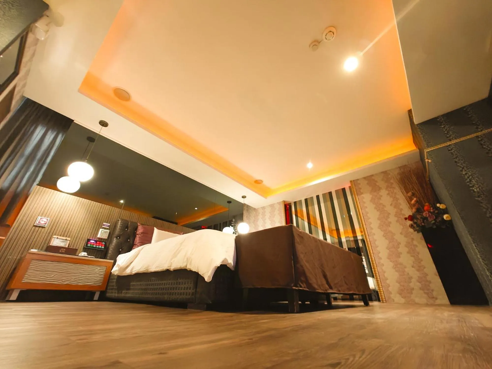 Photo of the whole room, Bed in Wsb Motel-Rende